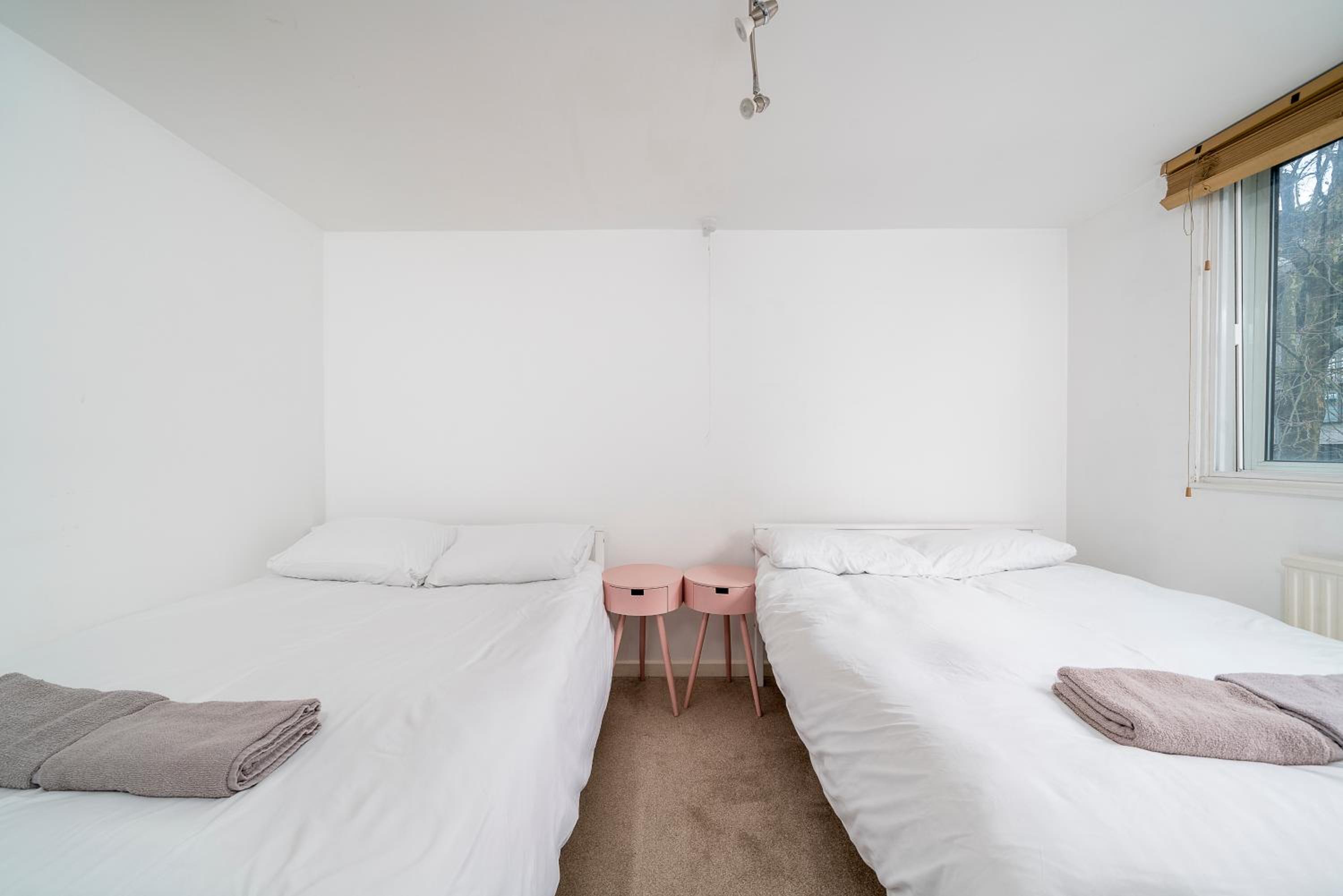 Warm & Cosy Flat in King Cross