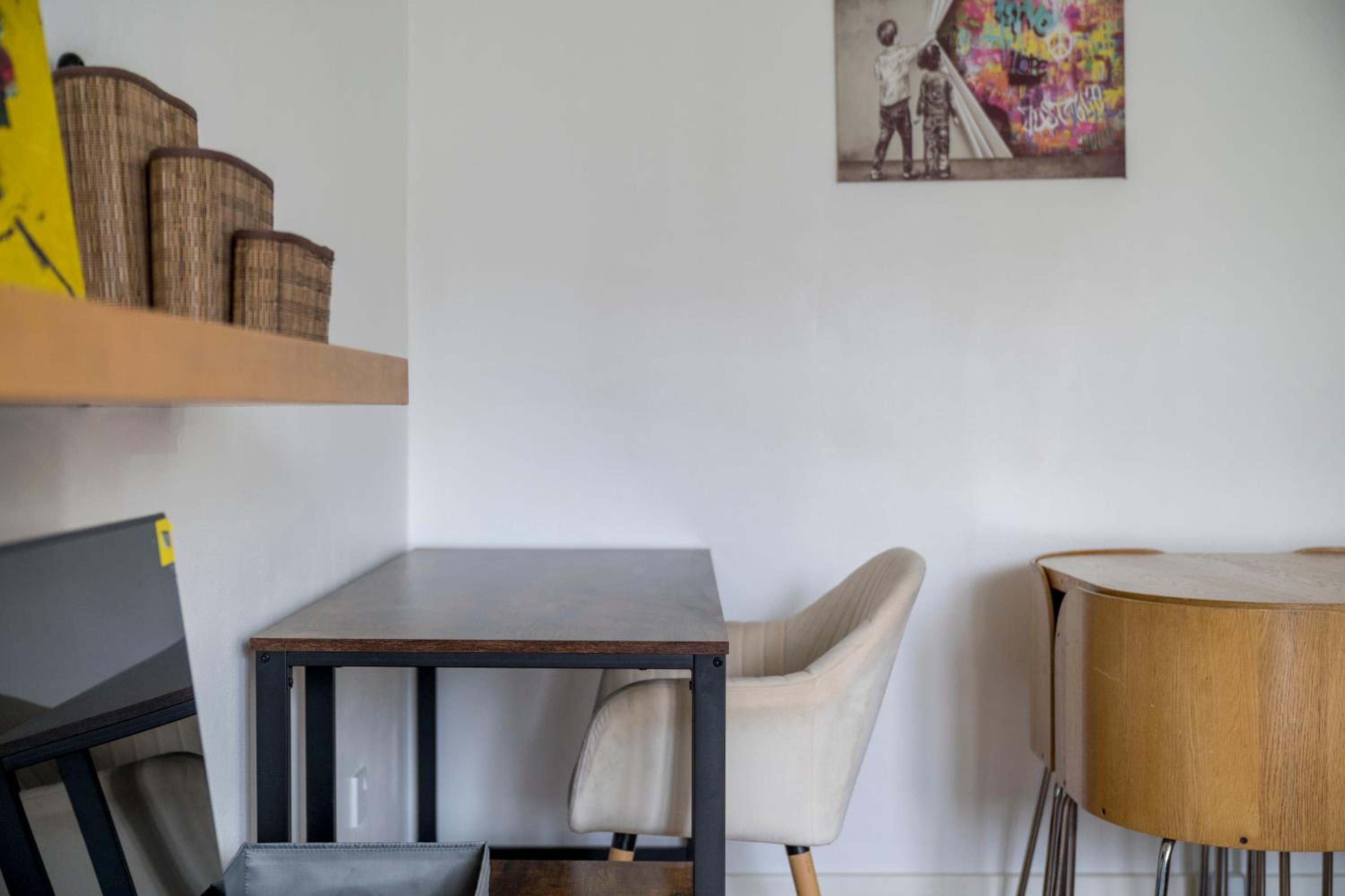 Warm & Cosy Flat in King Cross