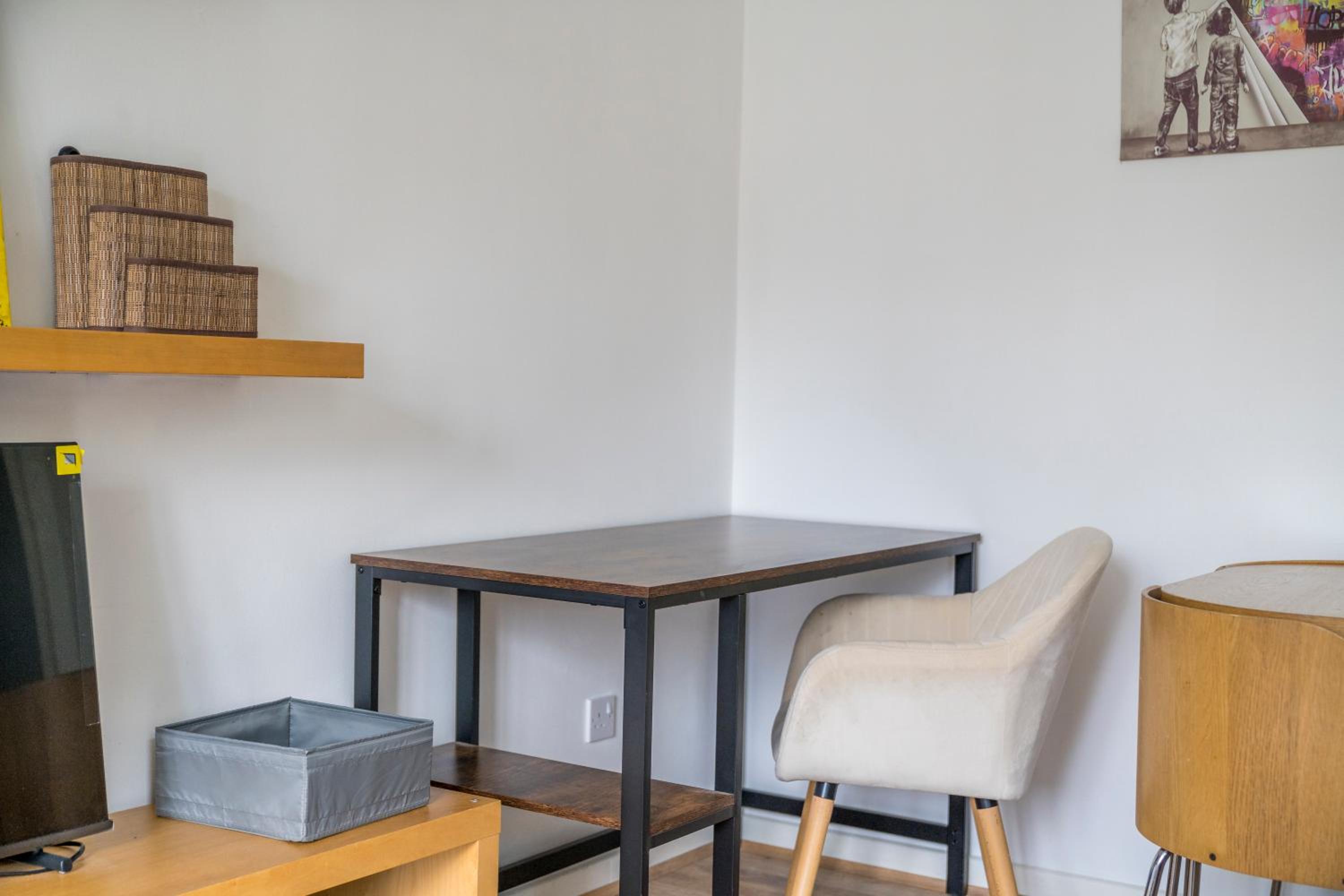 Warm & Cosy Flat in King Cross