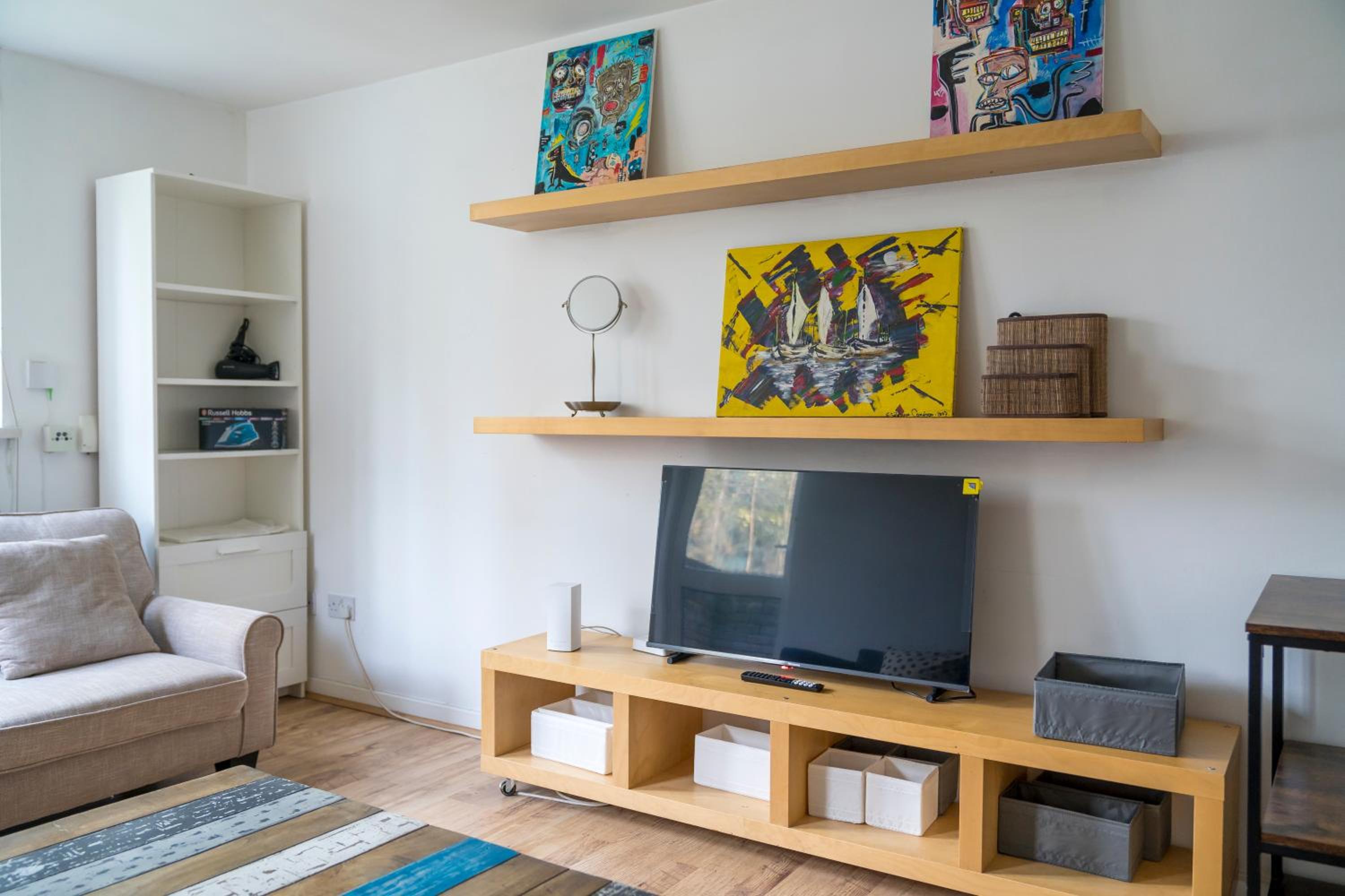 Warm & Cosy Flat in King Cross