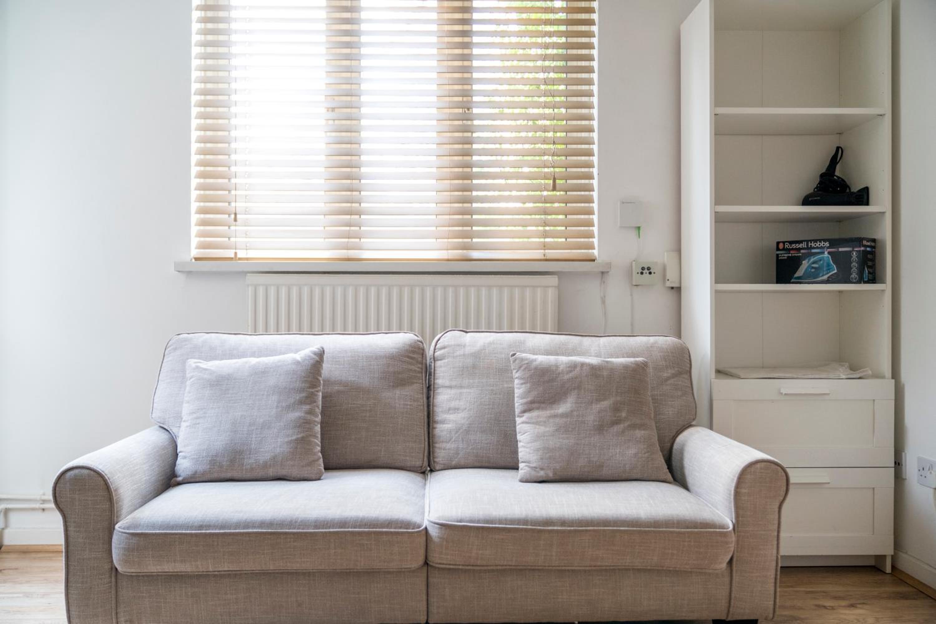 Warm & Cosy Flat in King Cross