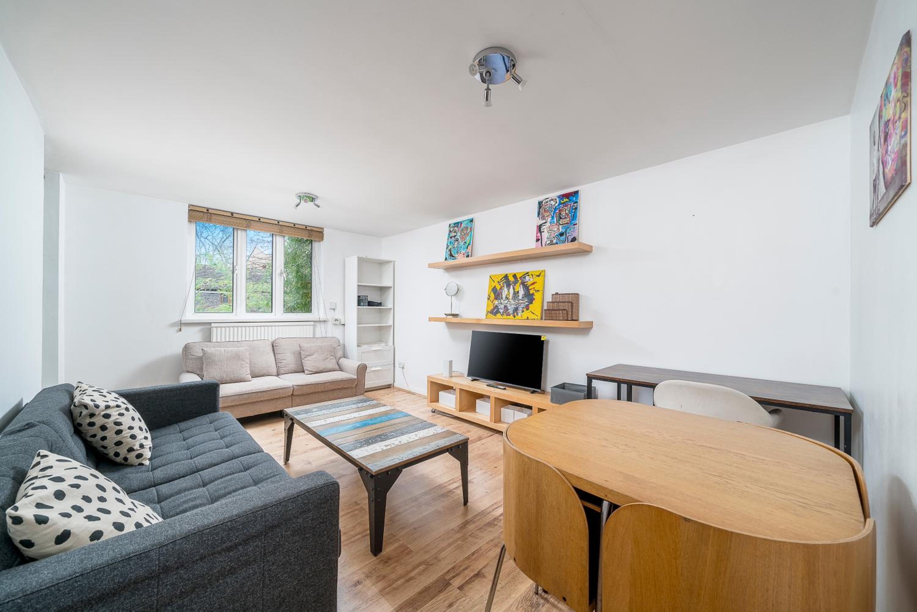 Warm & Cosy Flat in King Cross