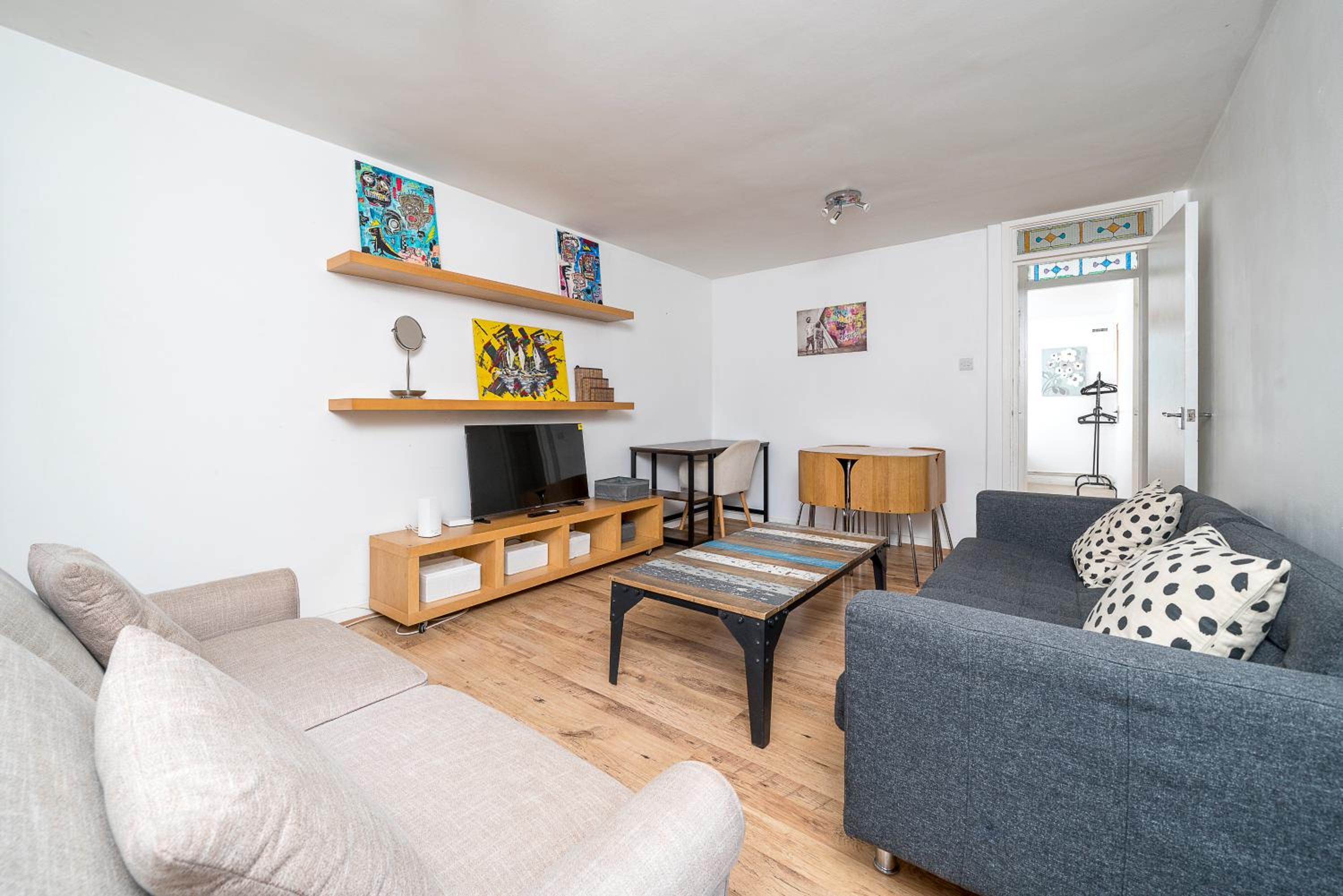 Warm & Cosy Flat in King Cross