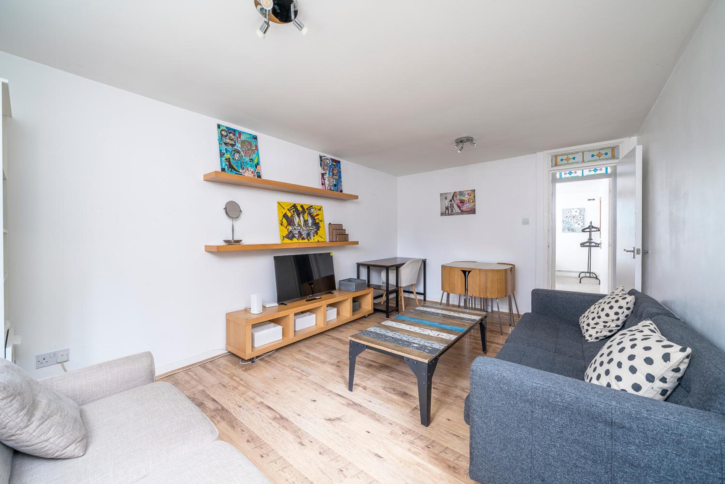 Warm & Cosy Flat in King Cross