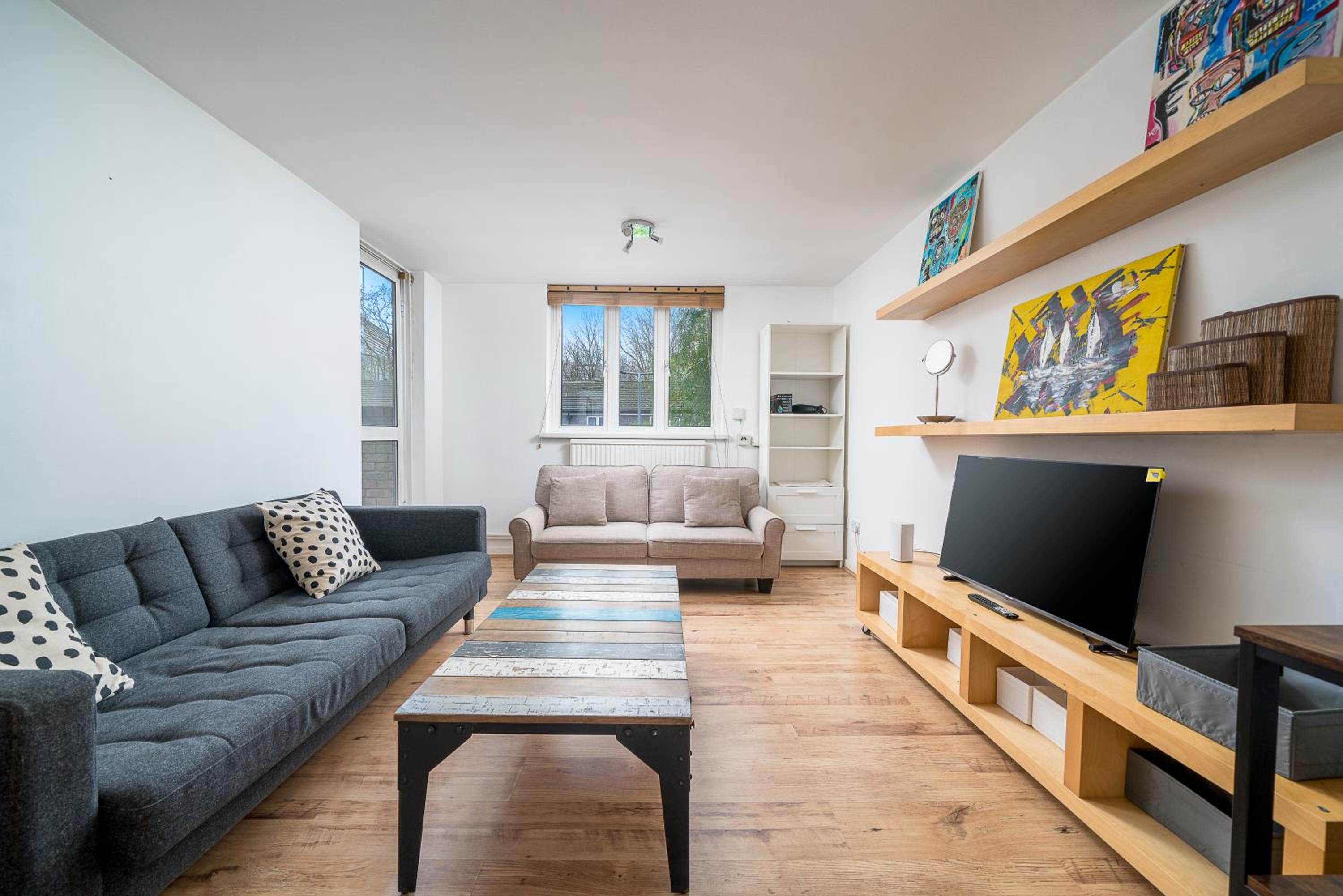 Warm & Cosy Flat in King Cross