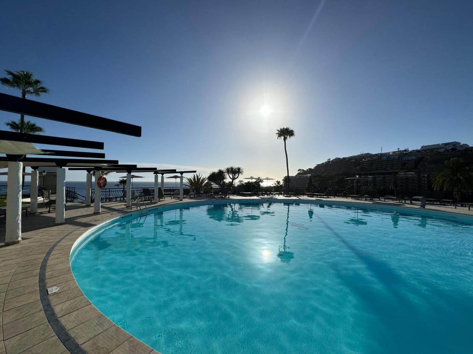 Aquamarina apartament