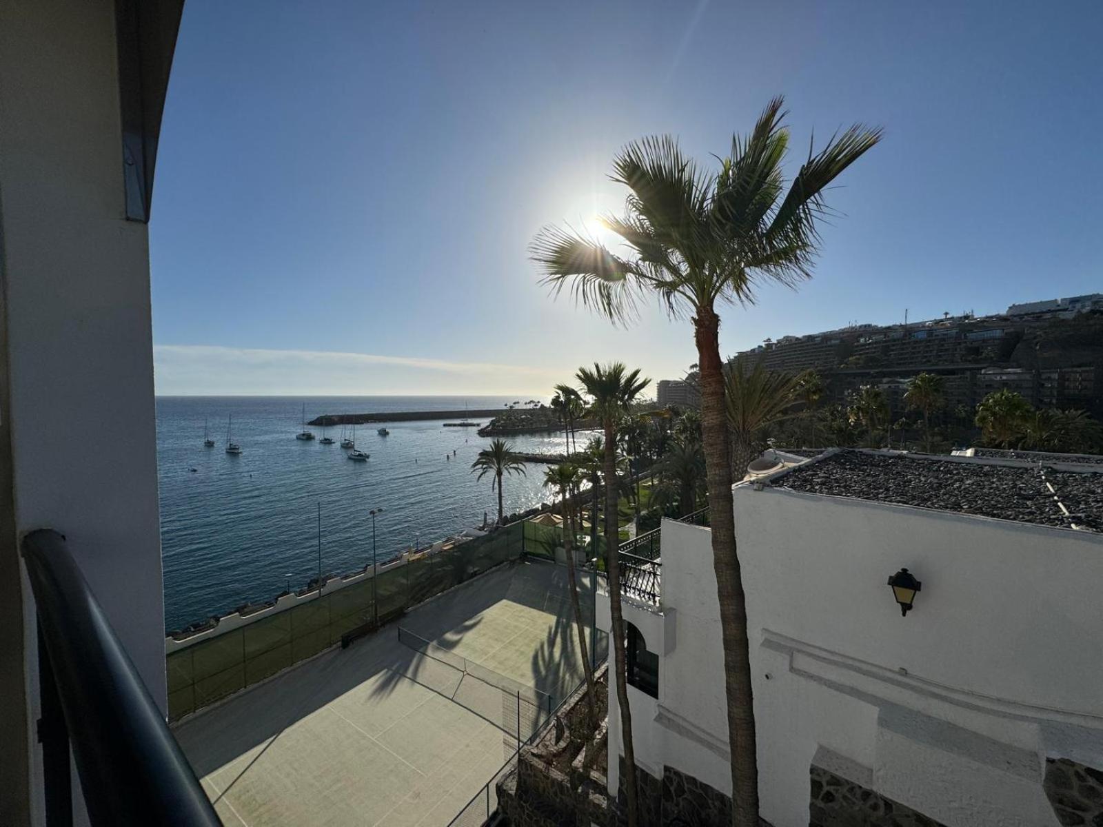 Aquamarina apartament