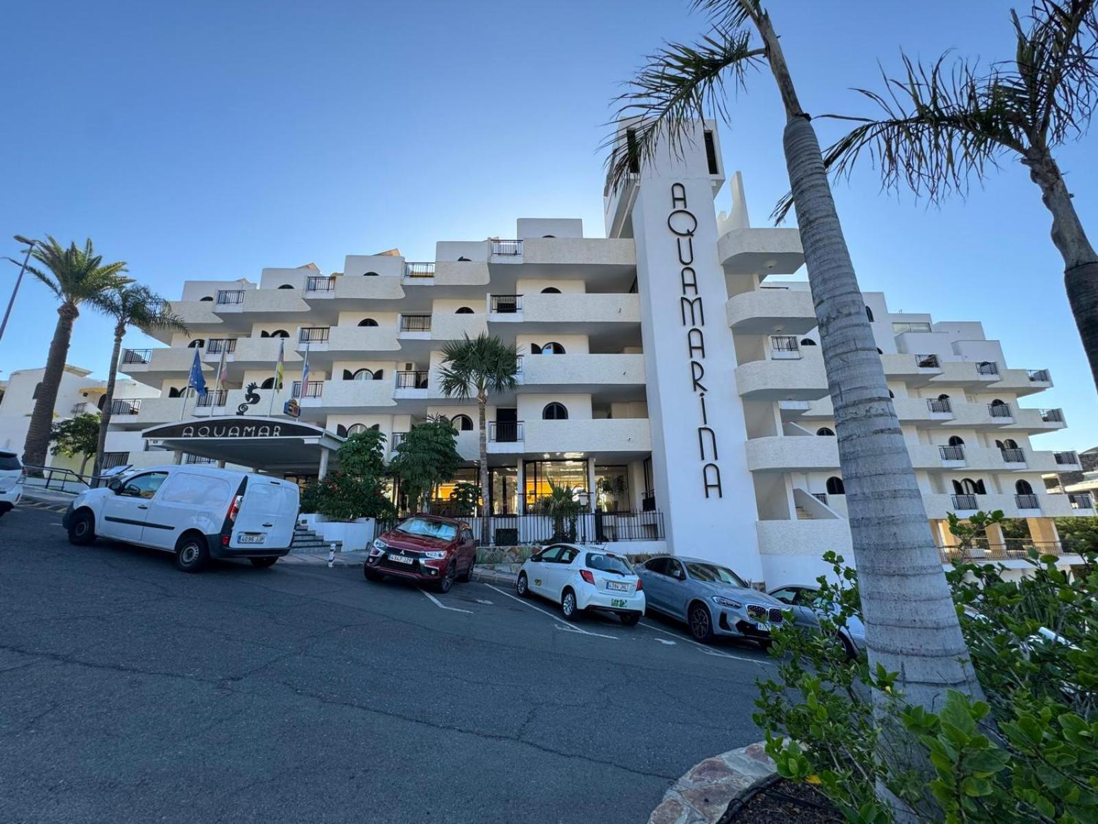 Aquamarina apartament