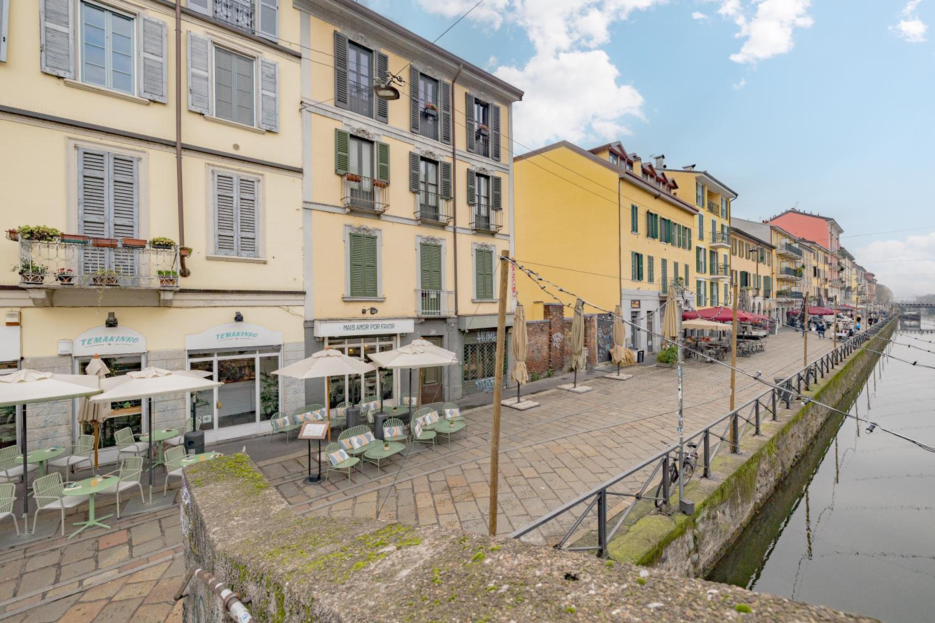 Luxury Naviglio House - 10 min Cathedral