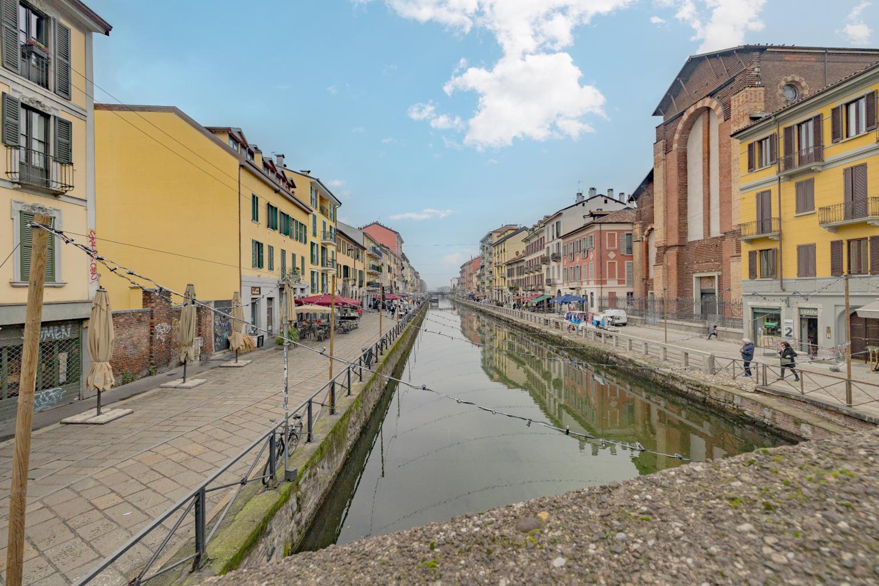 Luxury Naviglio House - 10 min Cathedral