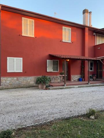 Agriturismo Sant'Adriano view 2