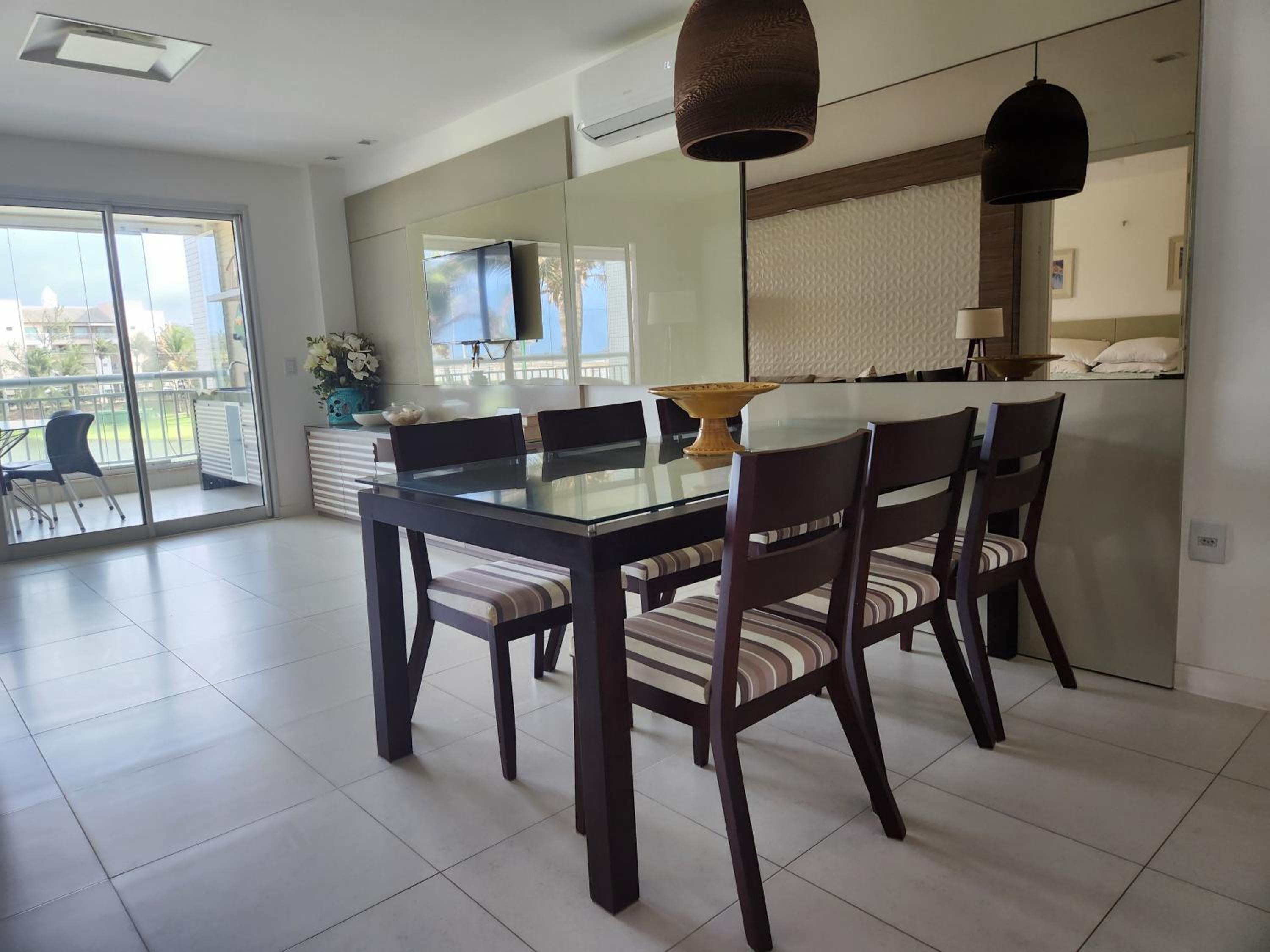 Golf Ville l Apto Nascente de Luxo