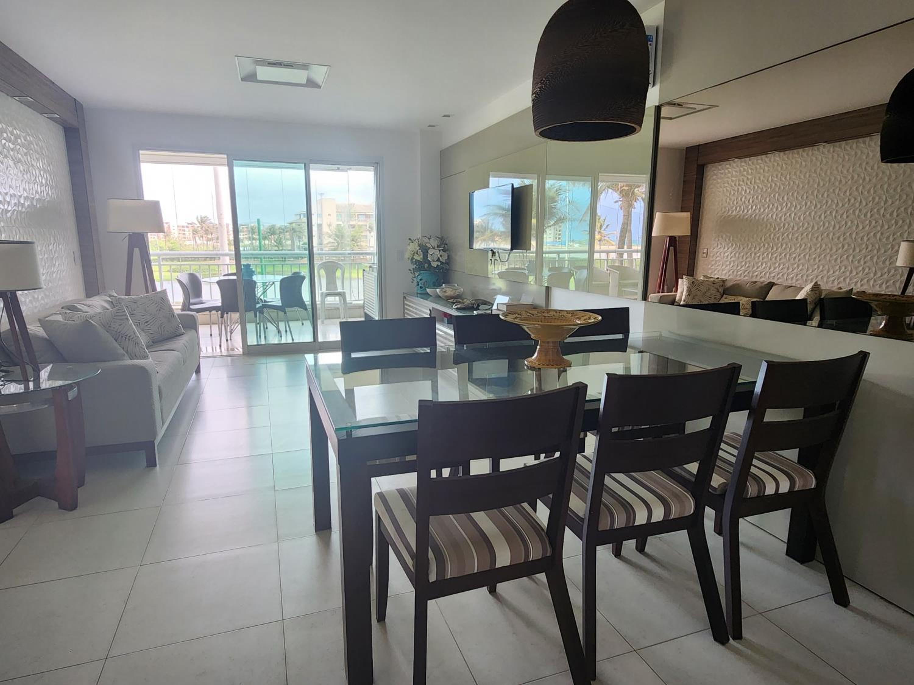 Golf Ville l Apto Nascente de Luxo