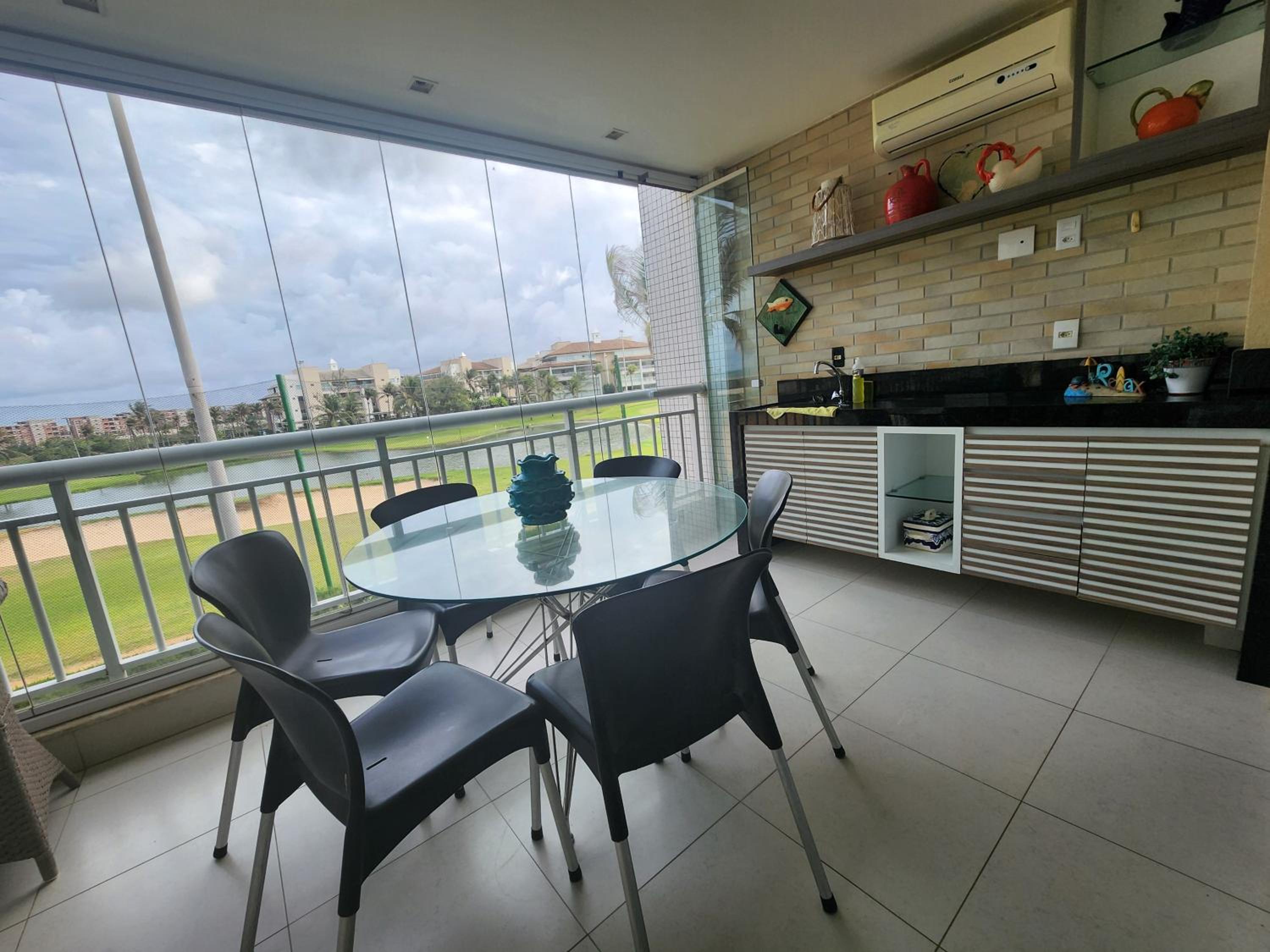 Golf Ville l Apto Nascente de Luxo