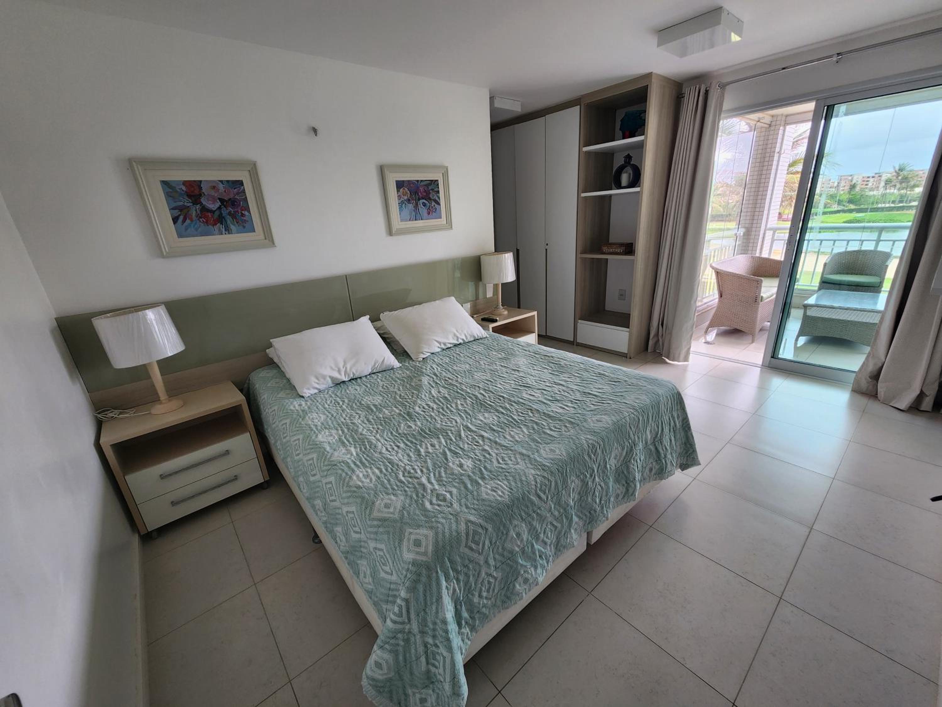 Golf Ville l Apto Nascente de Luxo