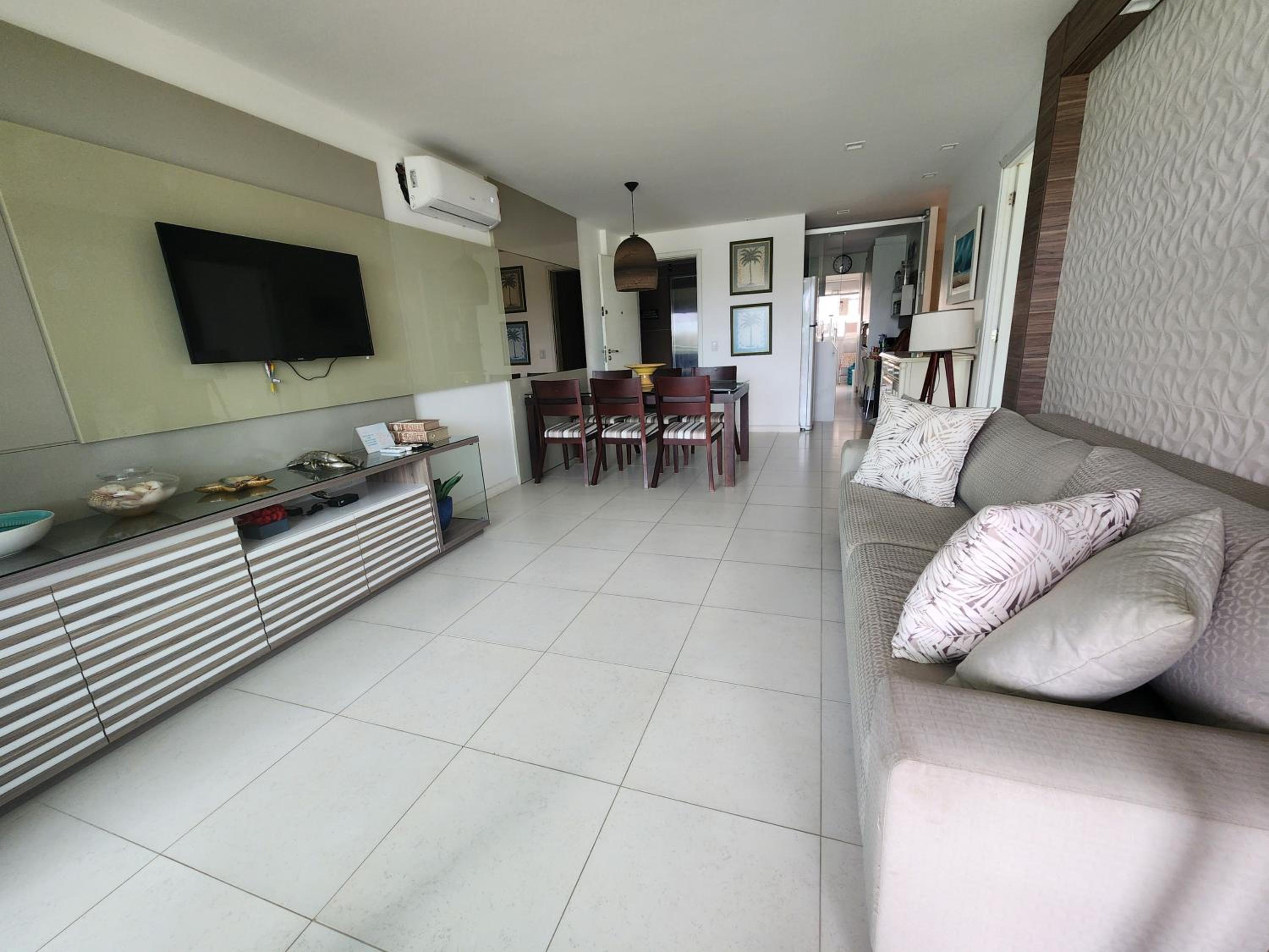 Golf Ville l Apto Nascente de Luxo