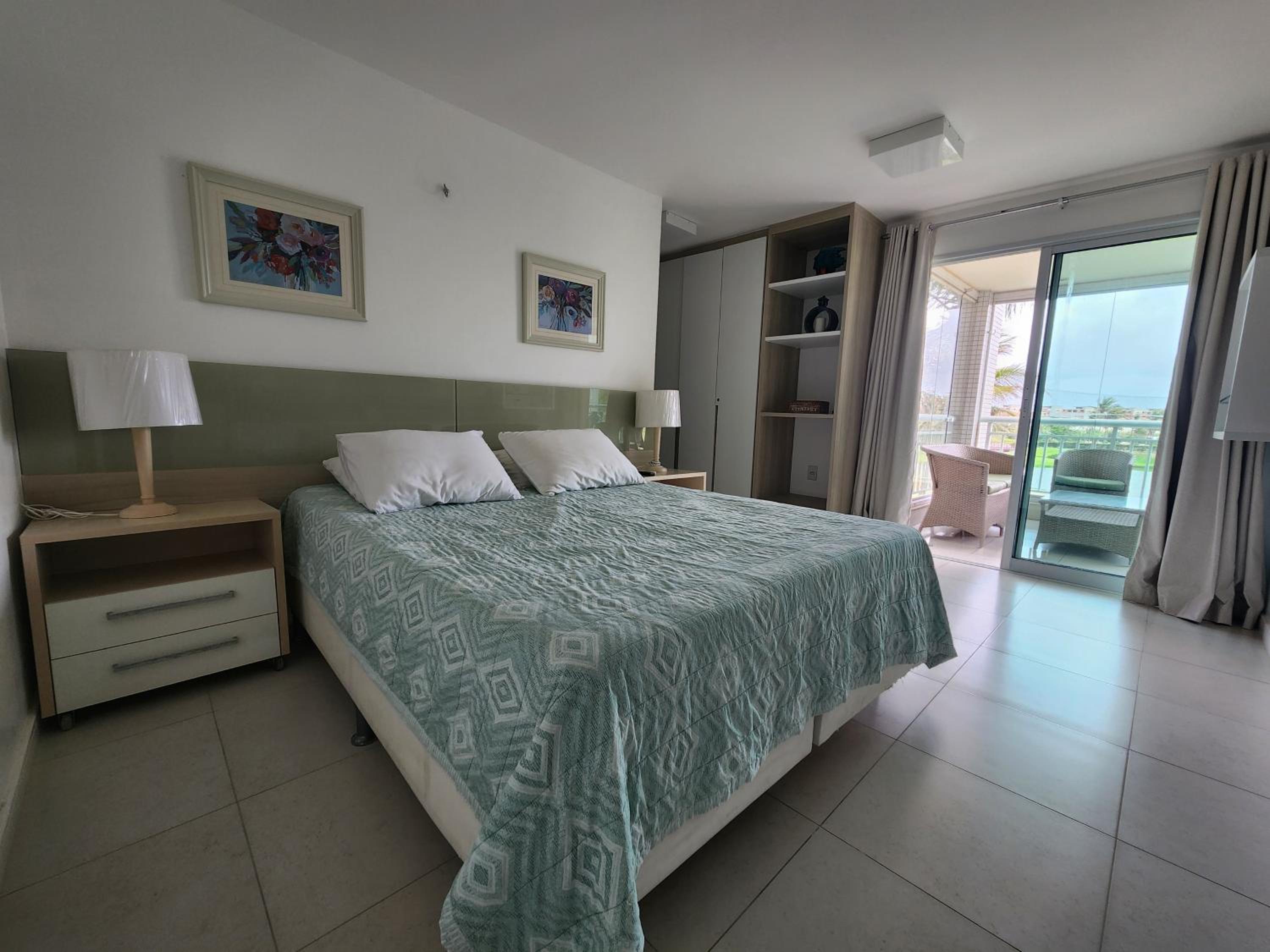Golf Ville l Apto Nascente de Luxo