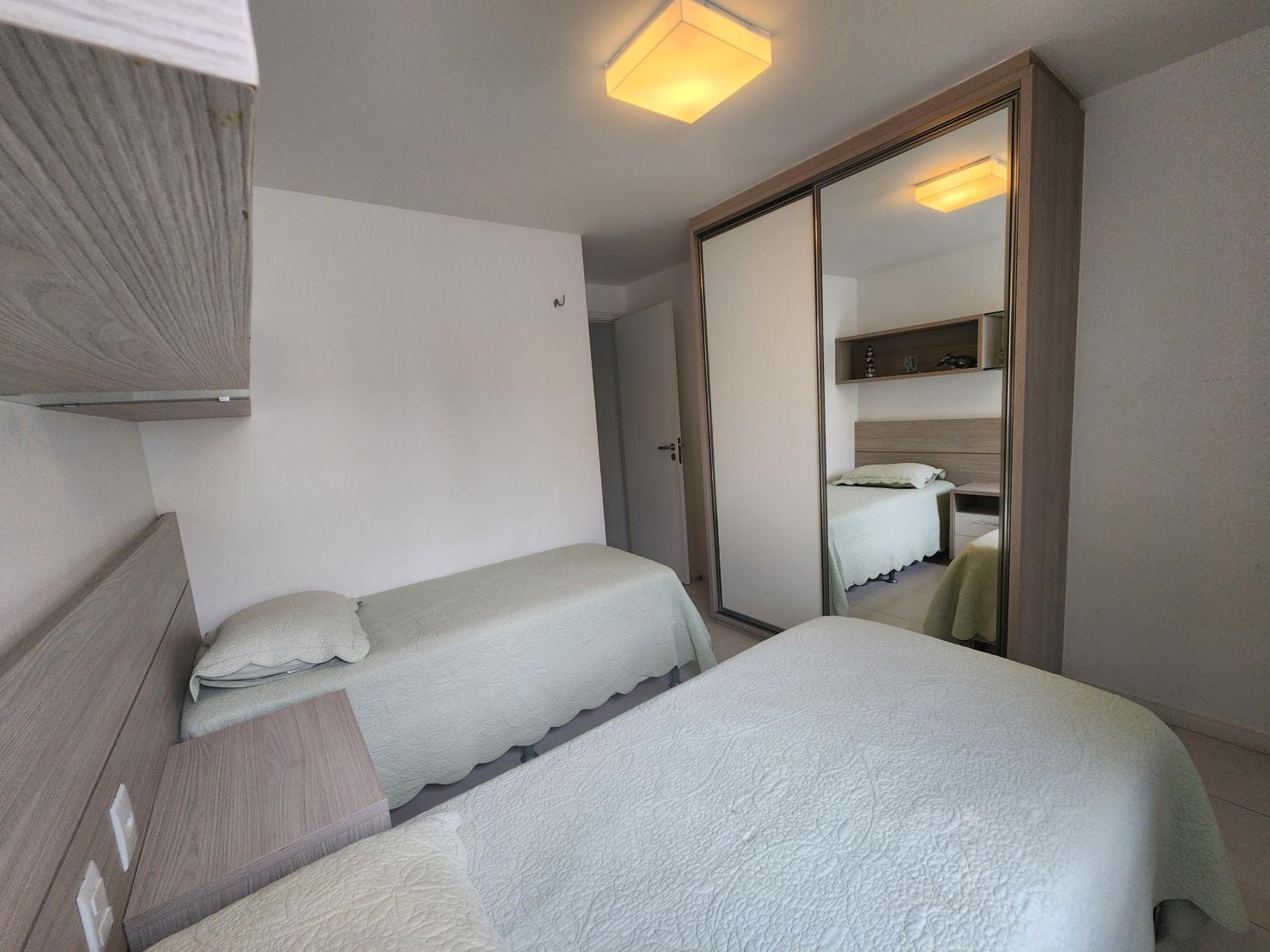 Golf Ville l Apto Nascente de Luxo