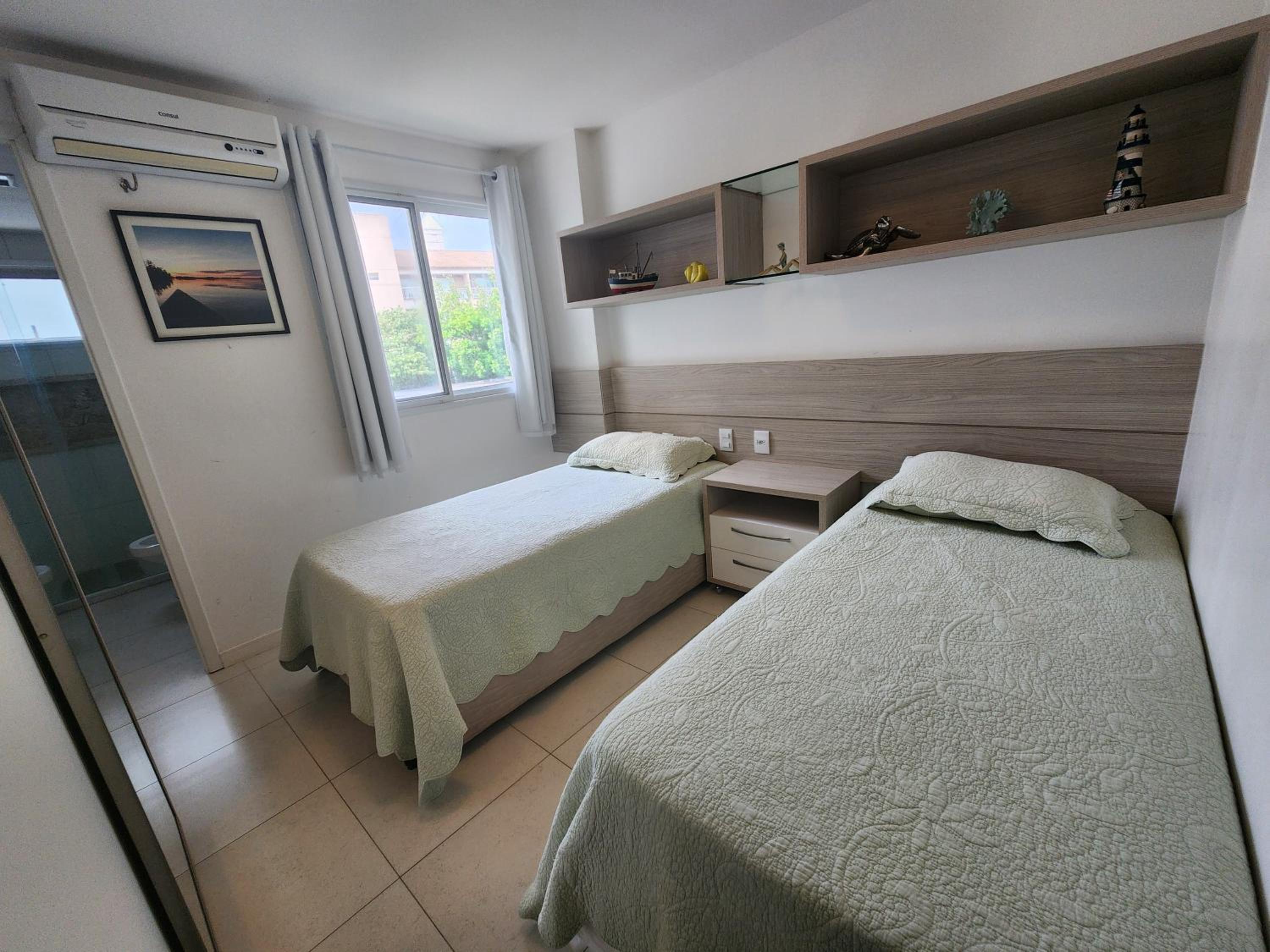 Golf Ville l Apto Nascente de Luxo