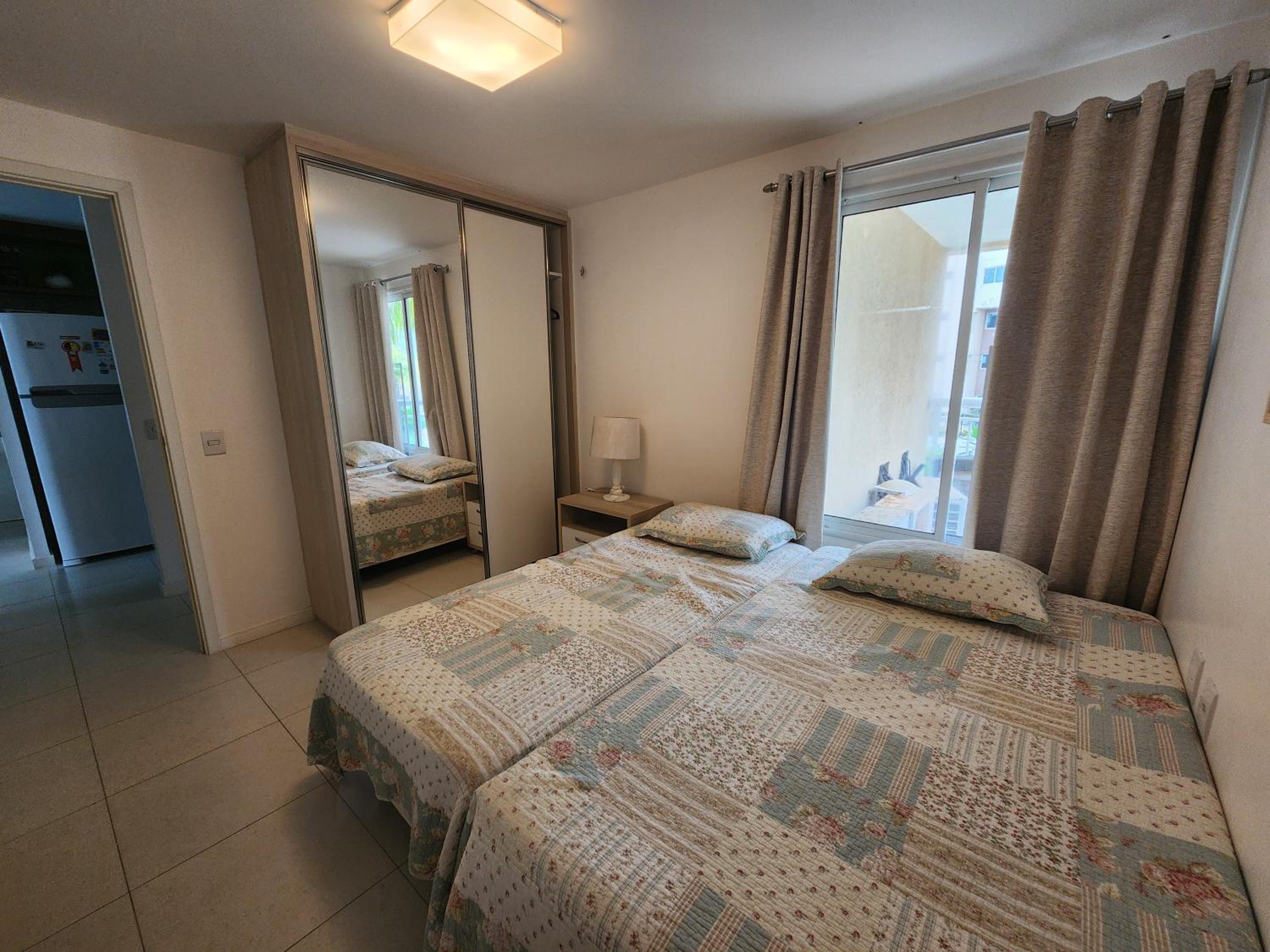 Golf Ville l Apto Nascente de Luxo