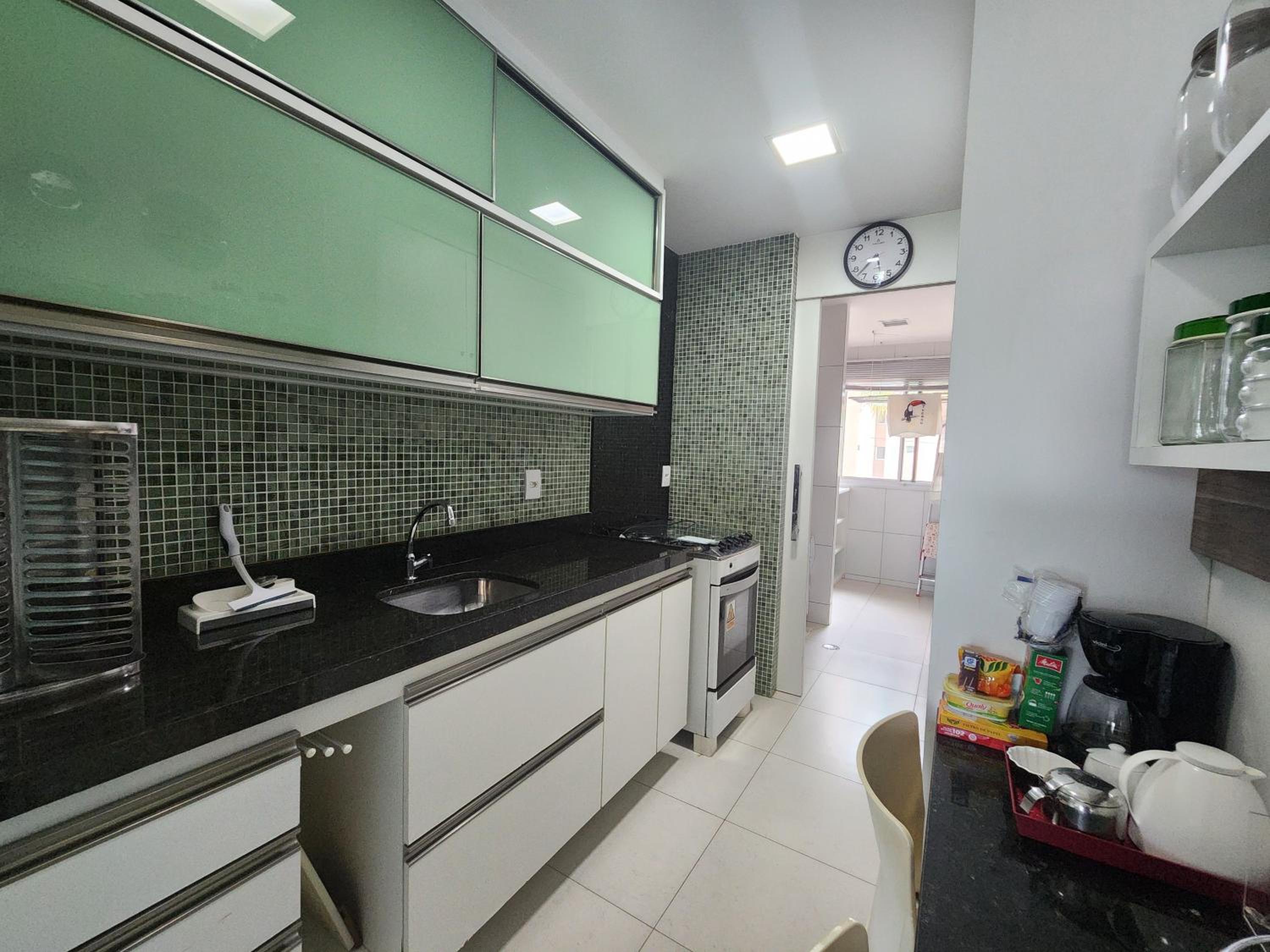 Golf Ville l Apto Nascente de Luxo