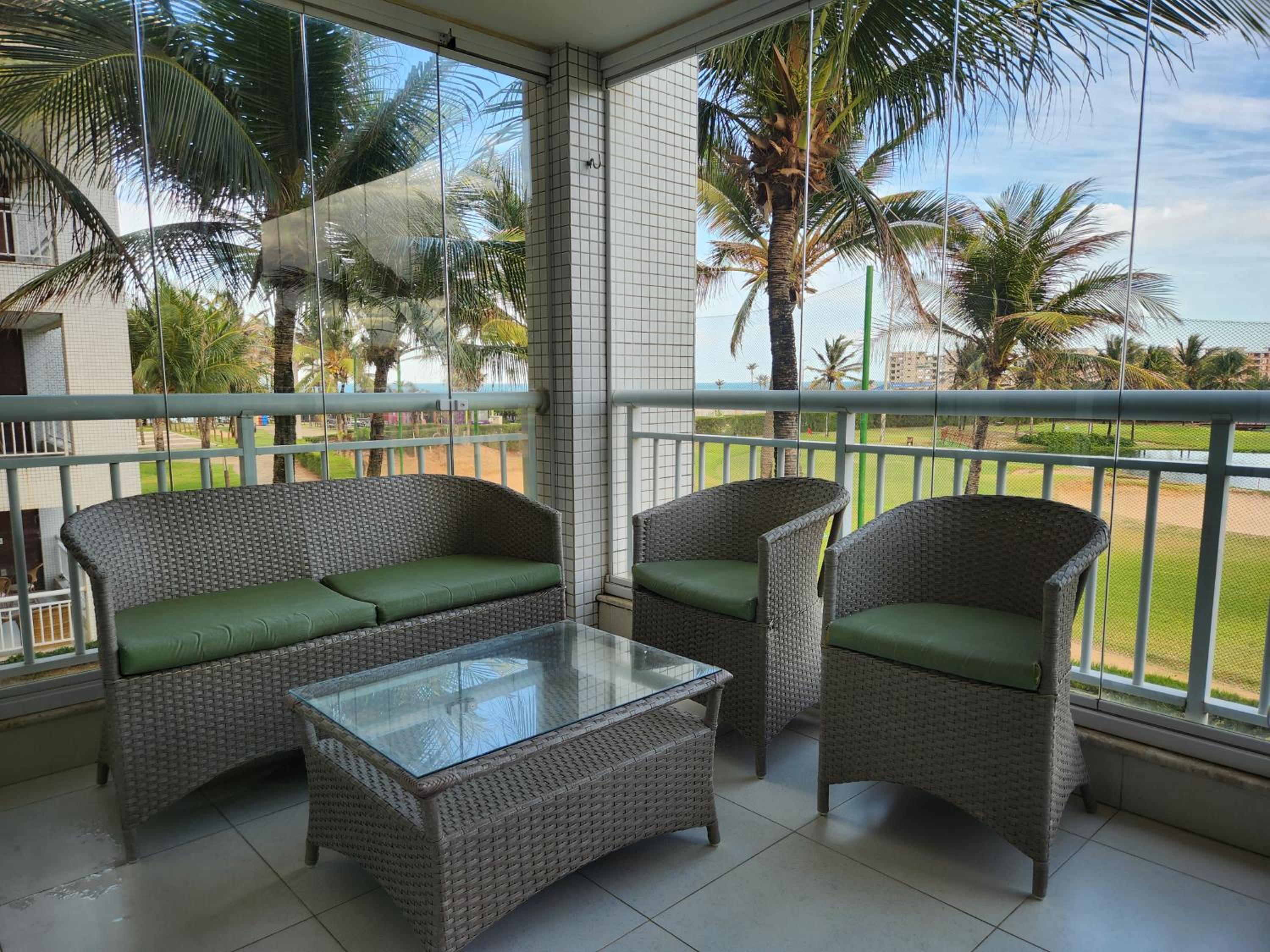 Golf Ville l Apto Nascente de Luxo