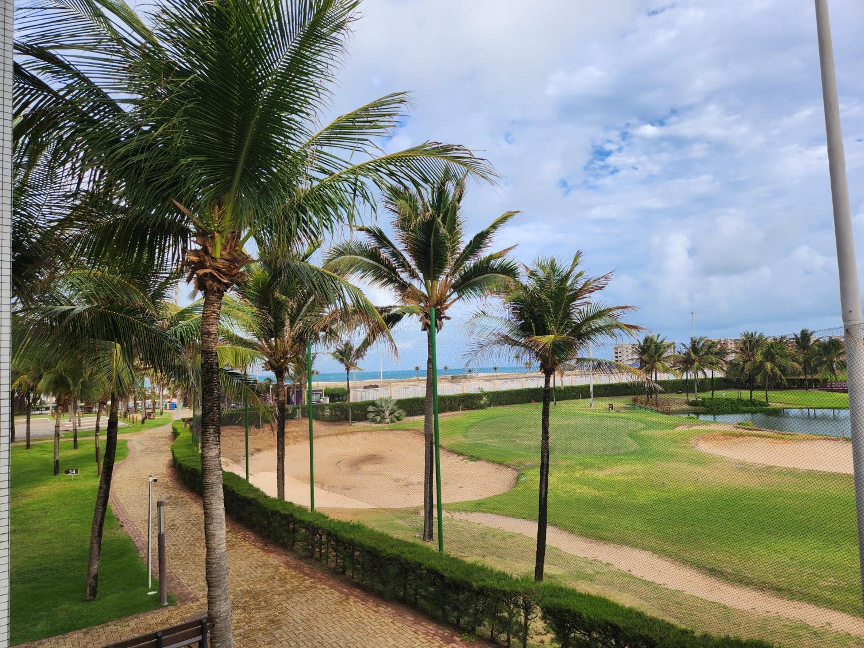 Golf Ville l Apto Nascente de Luxo