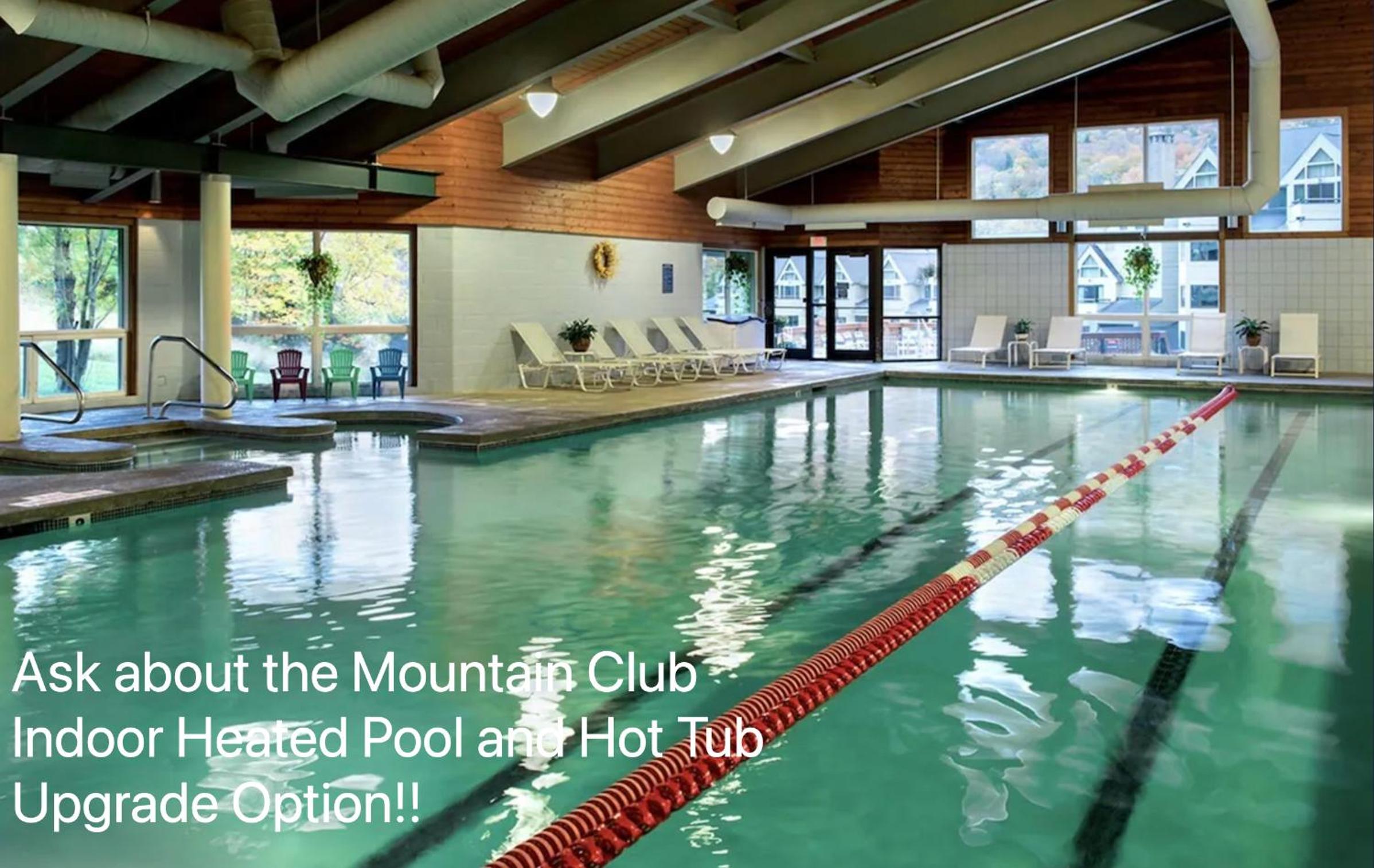 Huge 7BR Mountain Lodge Hot Tub, Fire Pit & Golf view 2