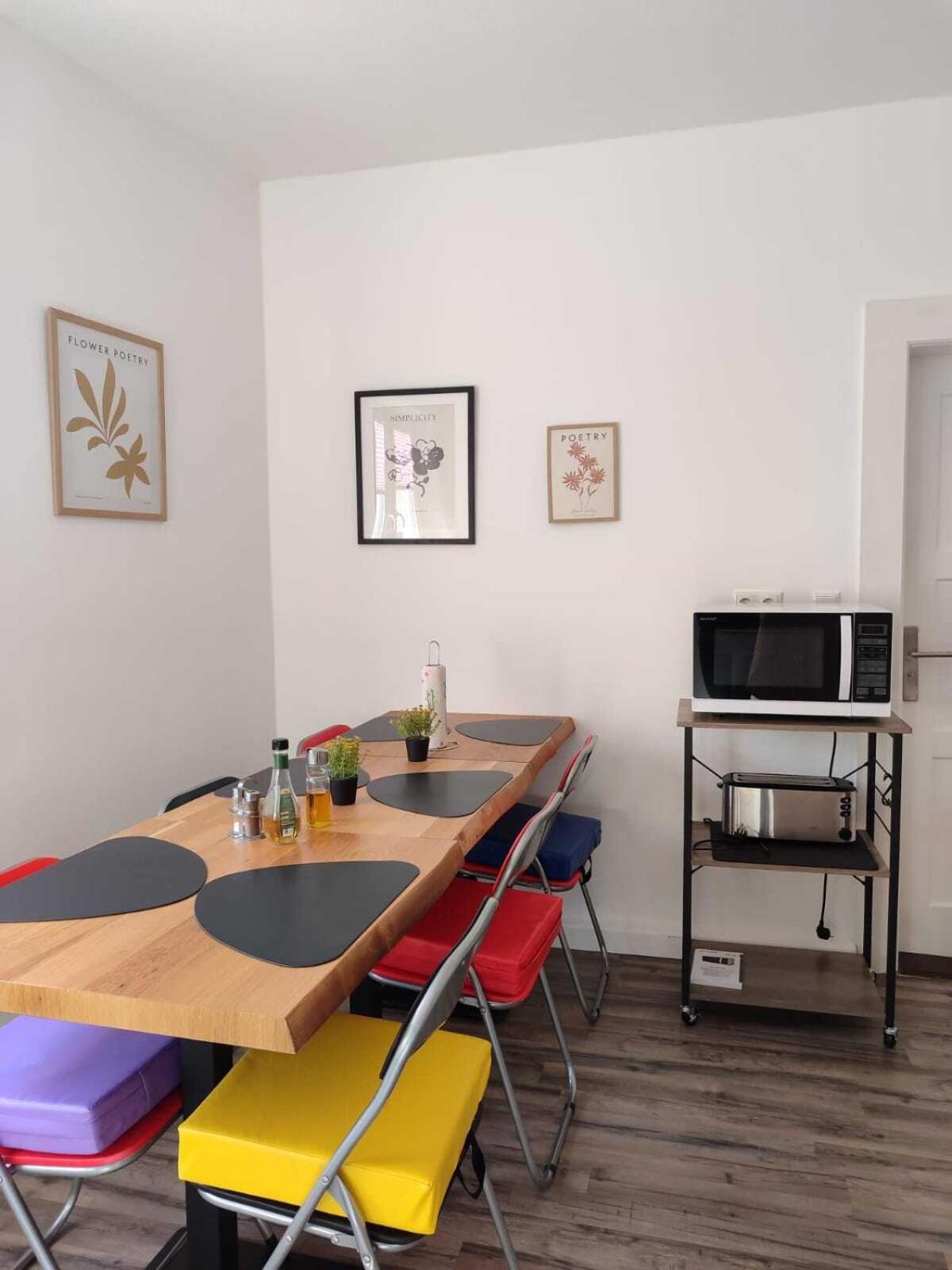 Ferien-Appartements am Rödertor