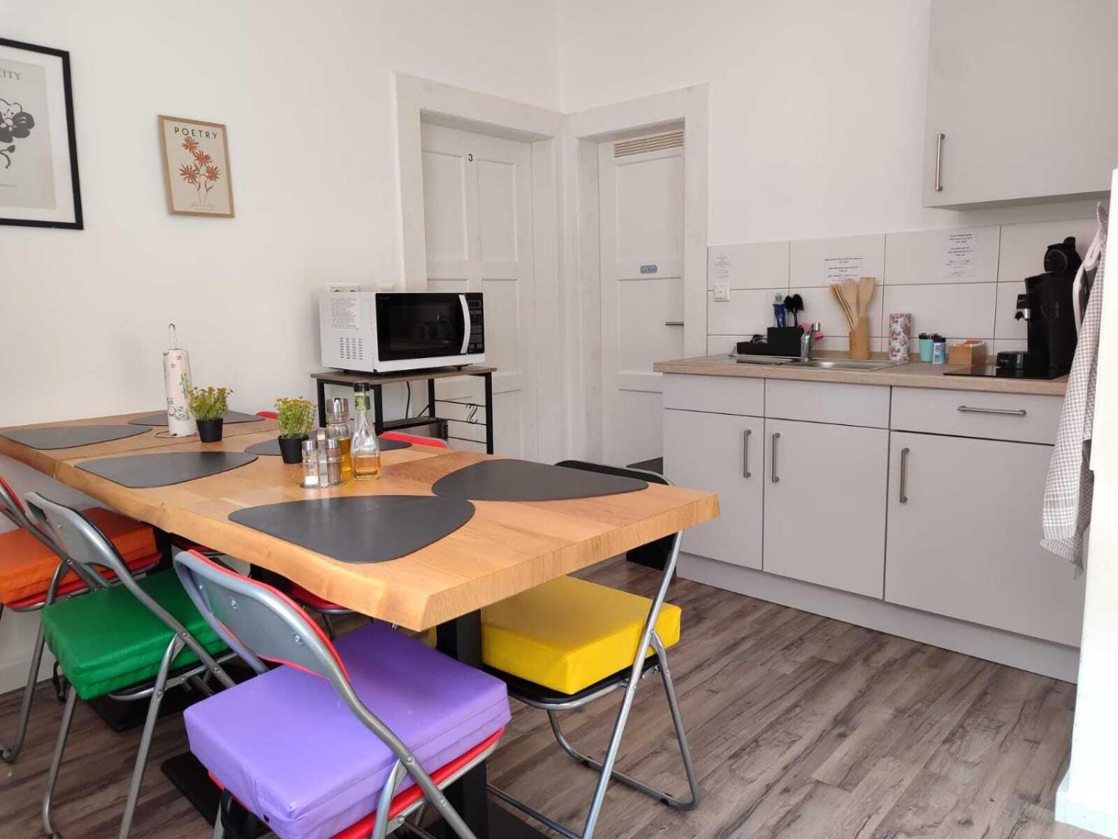Ferien-Appartements am Rödertor