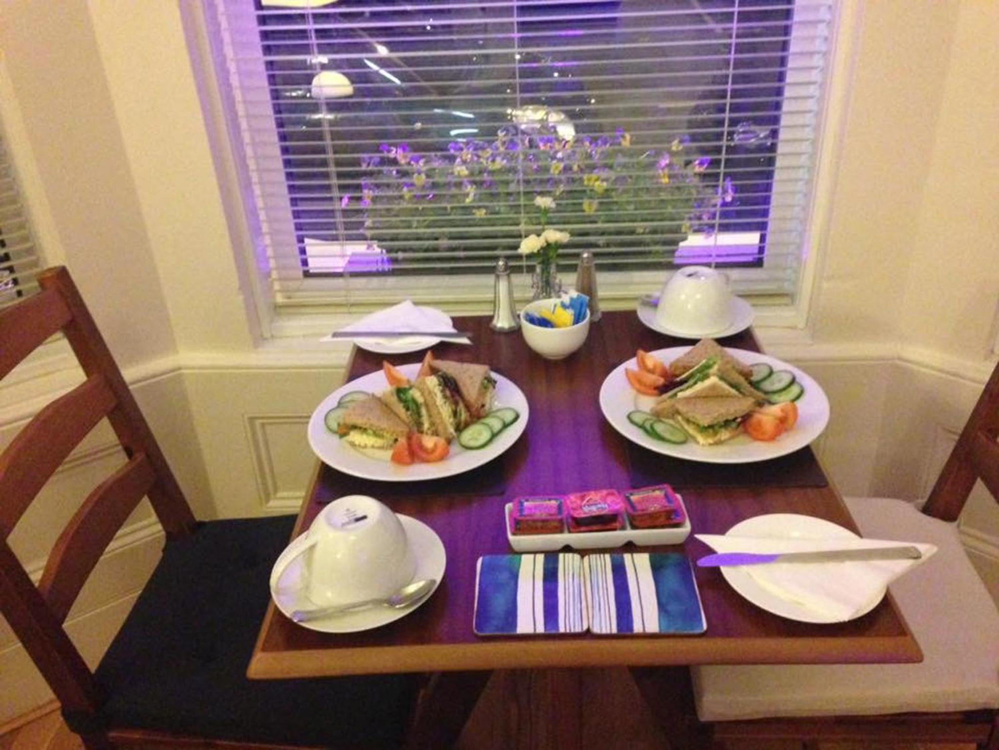 dining