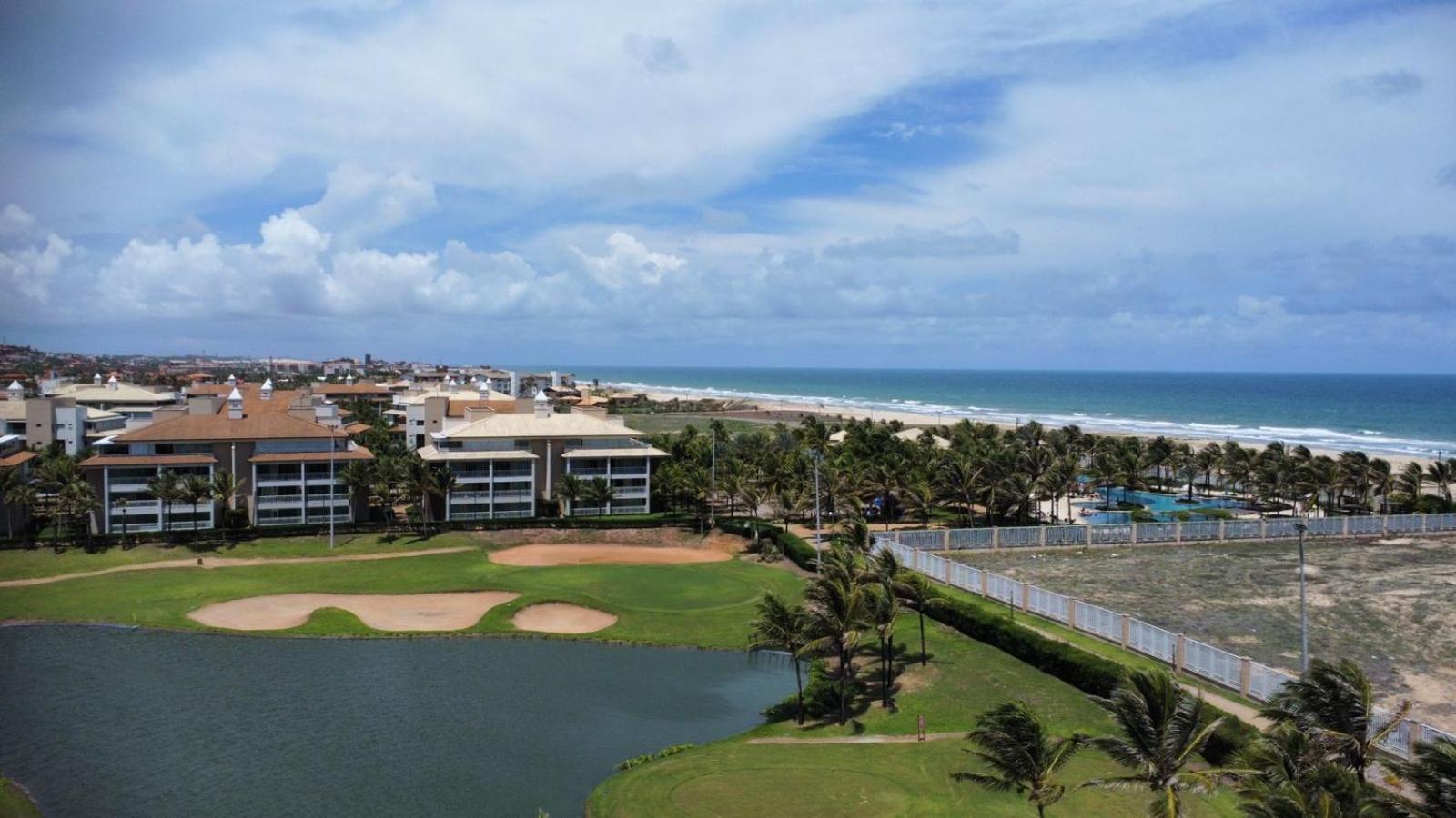 Golf Ville l Apto Nascente de Luxo