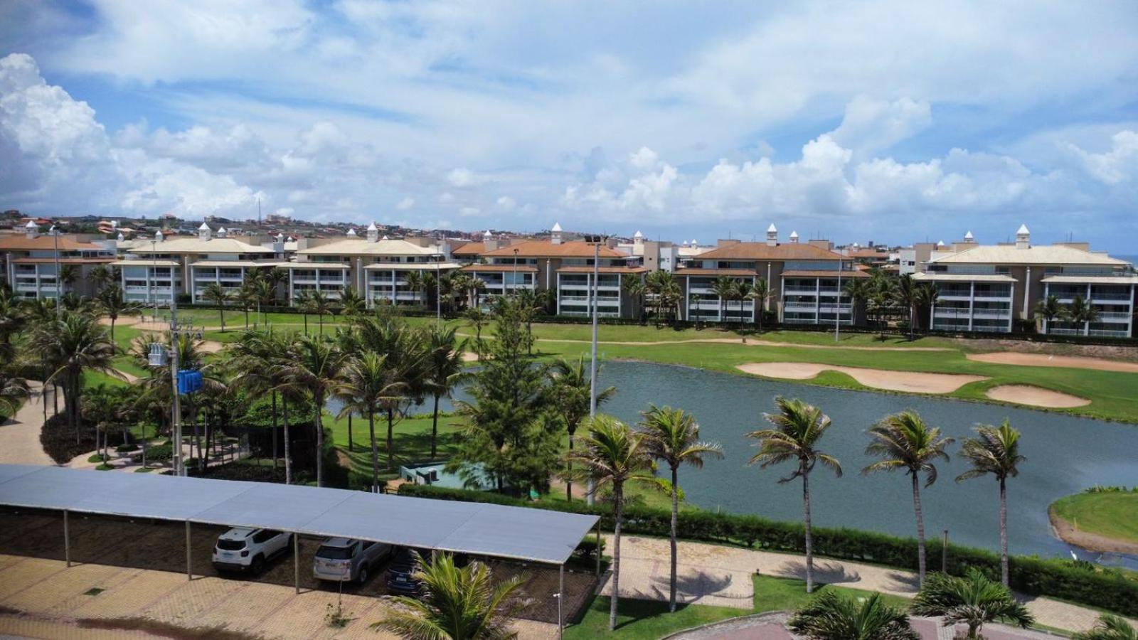 Golf Ville l Apto Nascente de Luxo