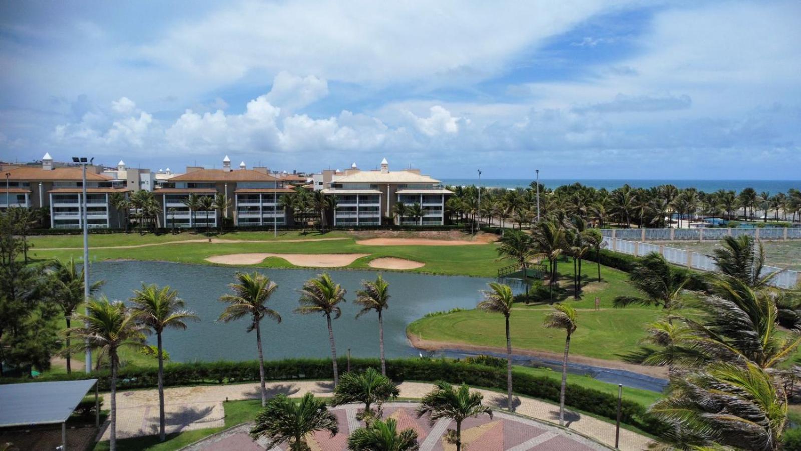 Golf Ville l Apto Nascente de Luxo