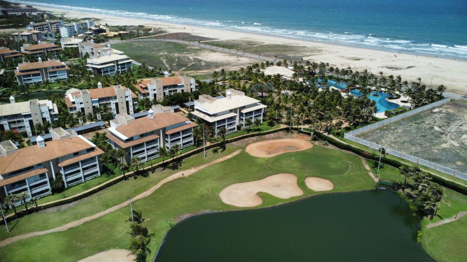 Golf Ville l Apto Nascente de Luxo