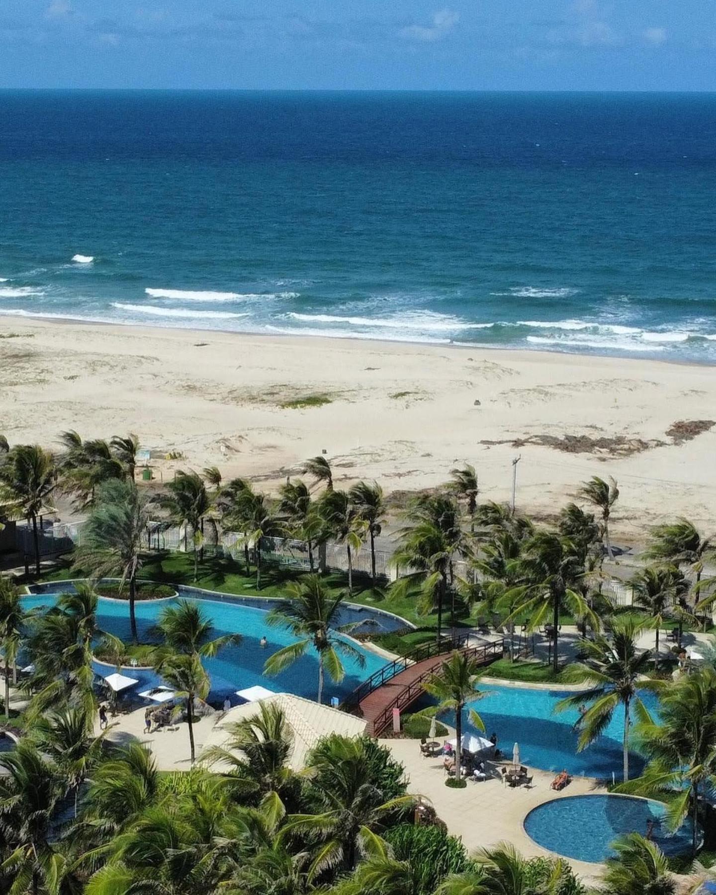 Golf Ville l Apto Nascente de Luxo
