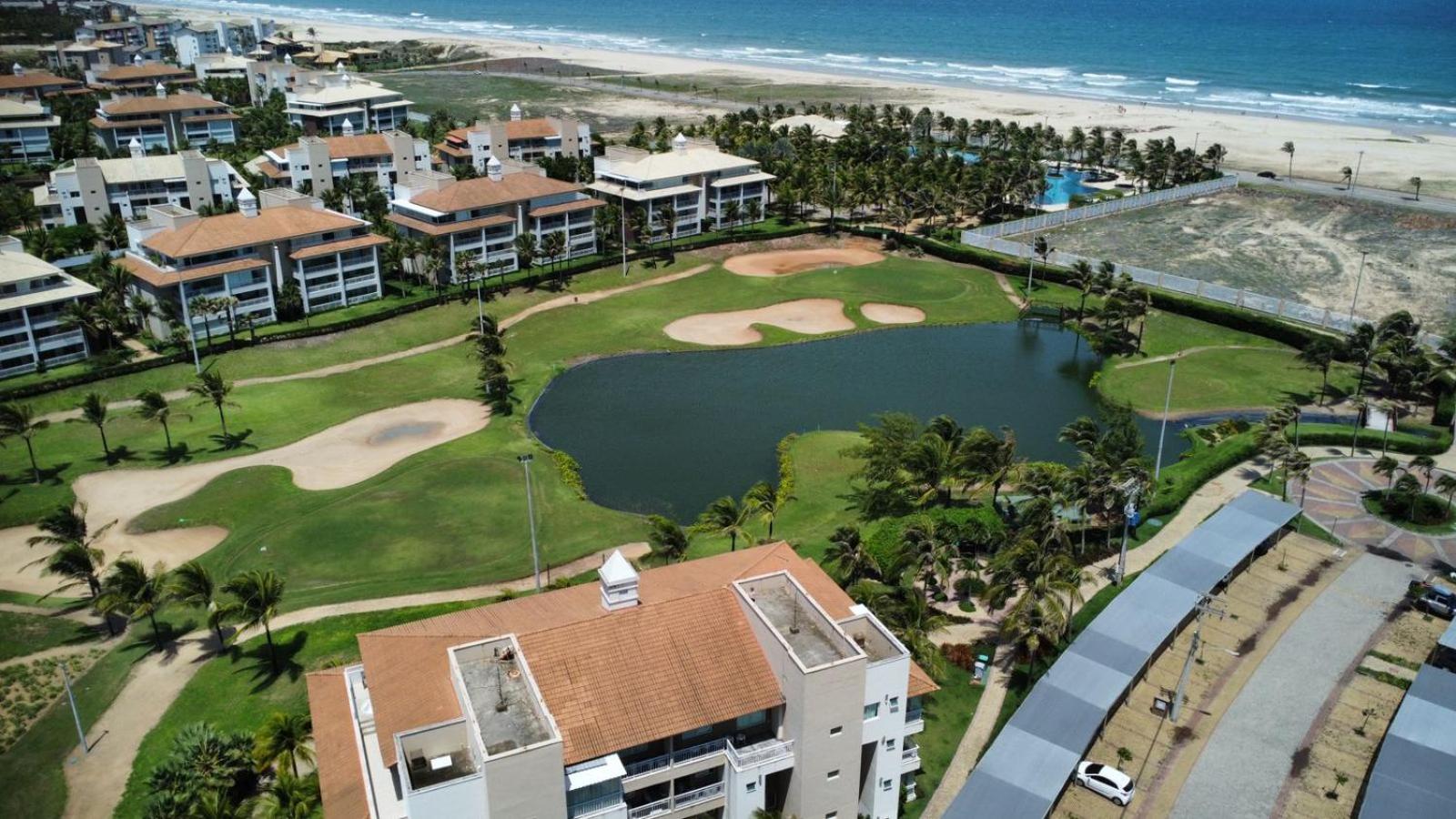 Golf Ville l Apto Nascente de Luxo