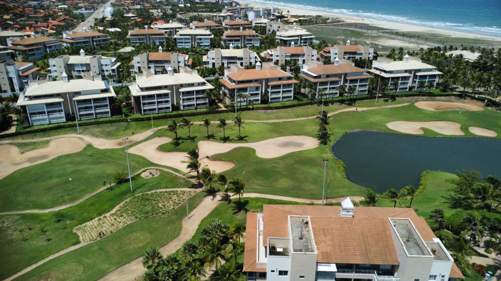 Golf Ville l Apto Nascente de Luxo