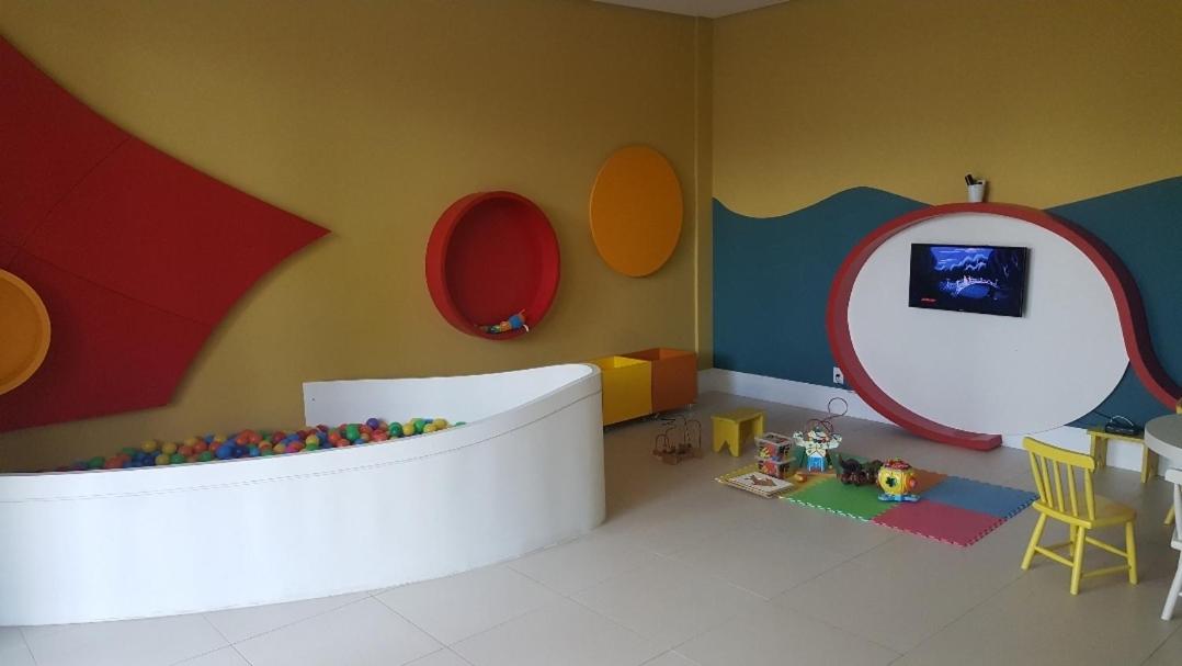 Golf Ville l Apto Nascente de Luxo
