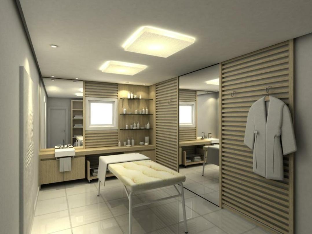 Golf Ville l Apto Nascente de Luxo