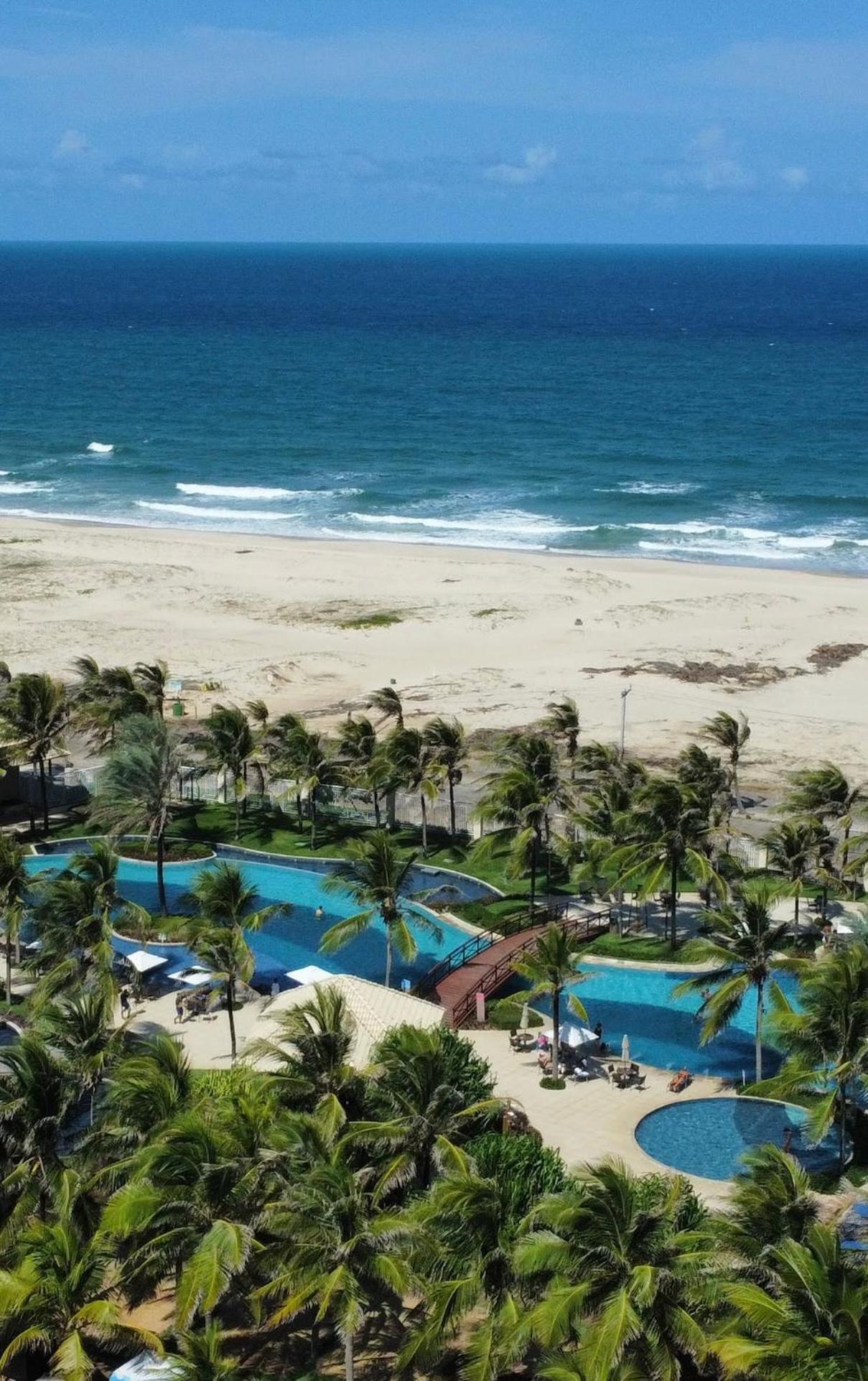 Golf Ville l Apto Nascente de Luxo