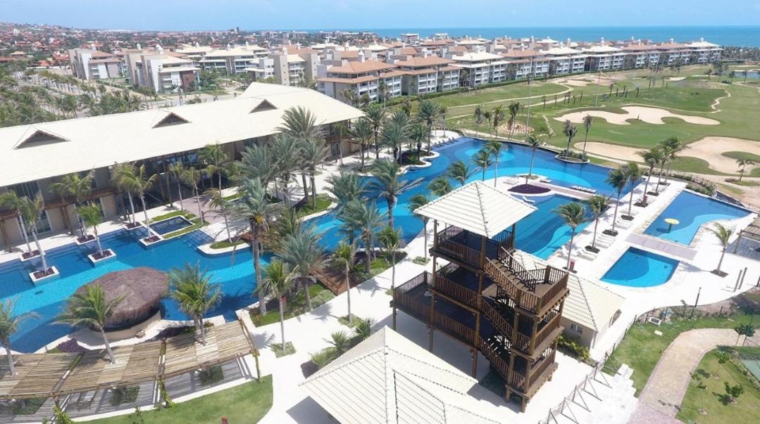 Golf Ville l Apto Nascente de Luxo