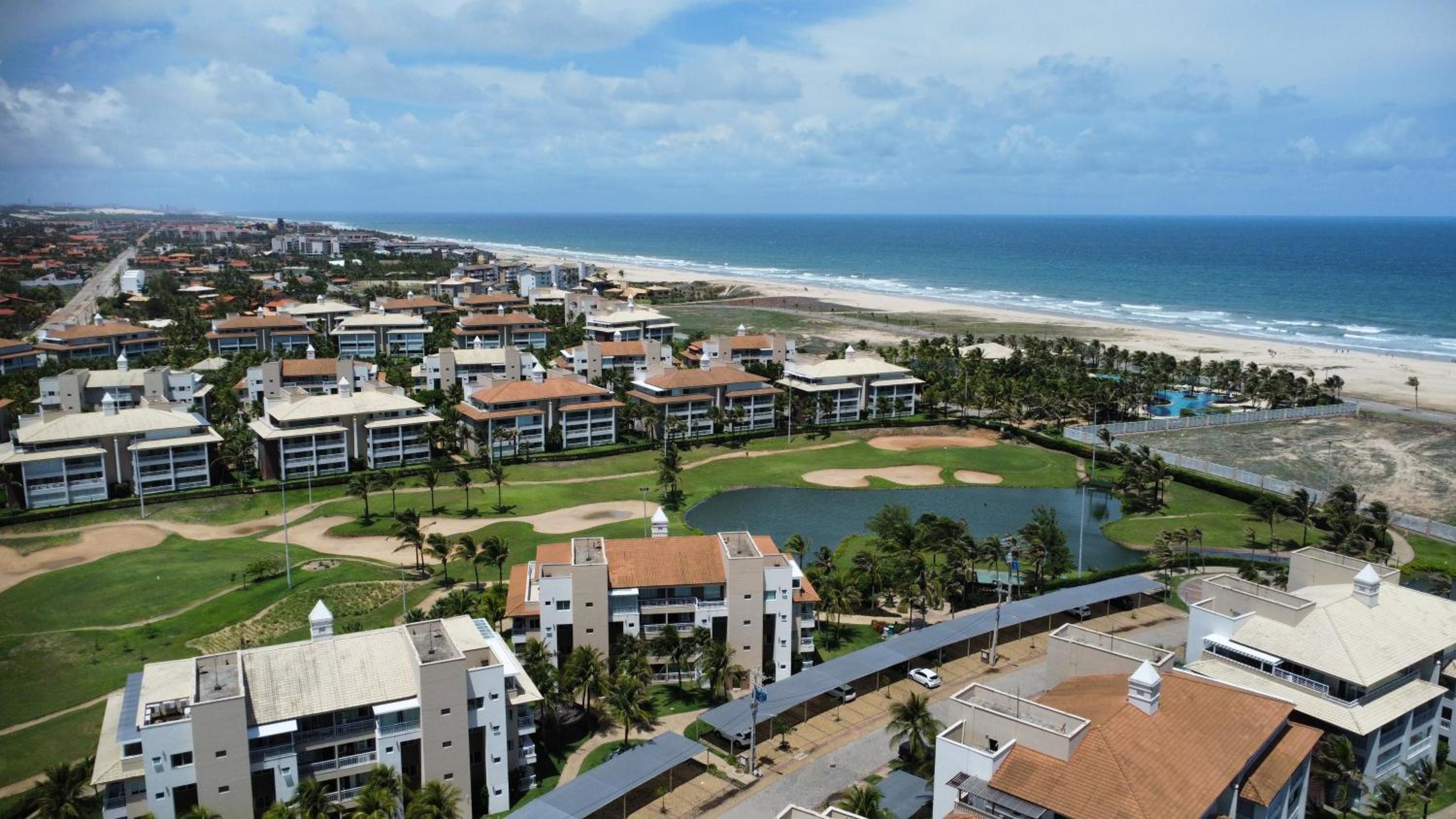 Golf Ville l Apto Nascente de Luxo