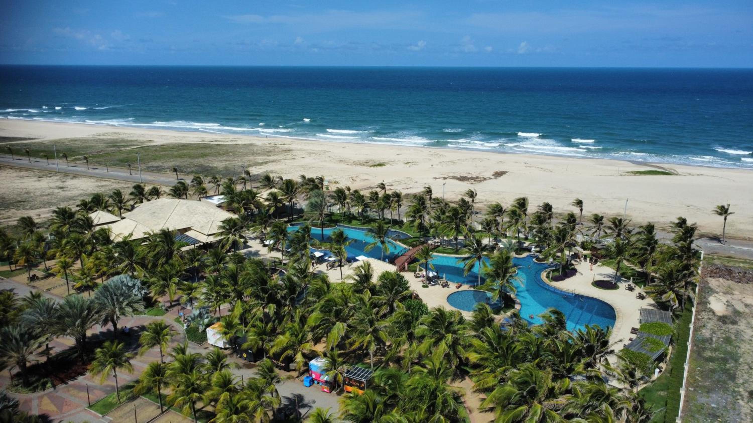 Golf Ville l Apto Nascente de Luxo