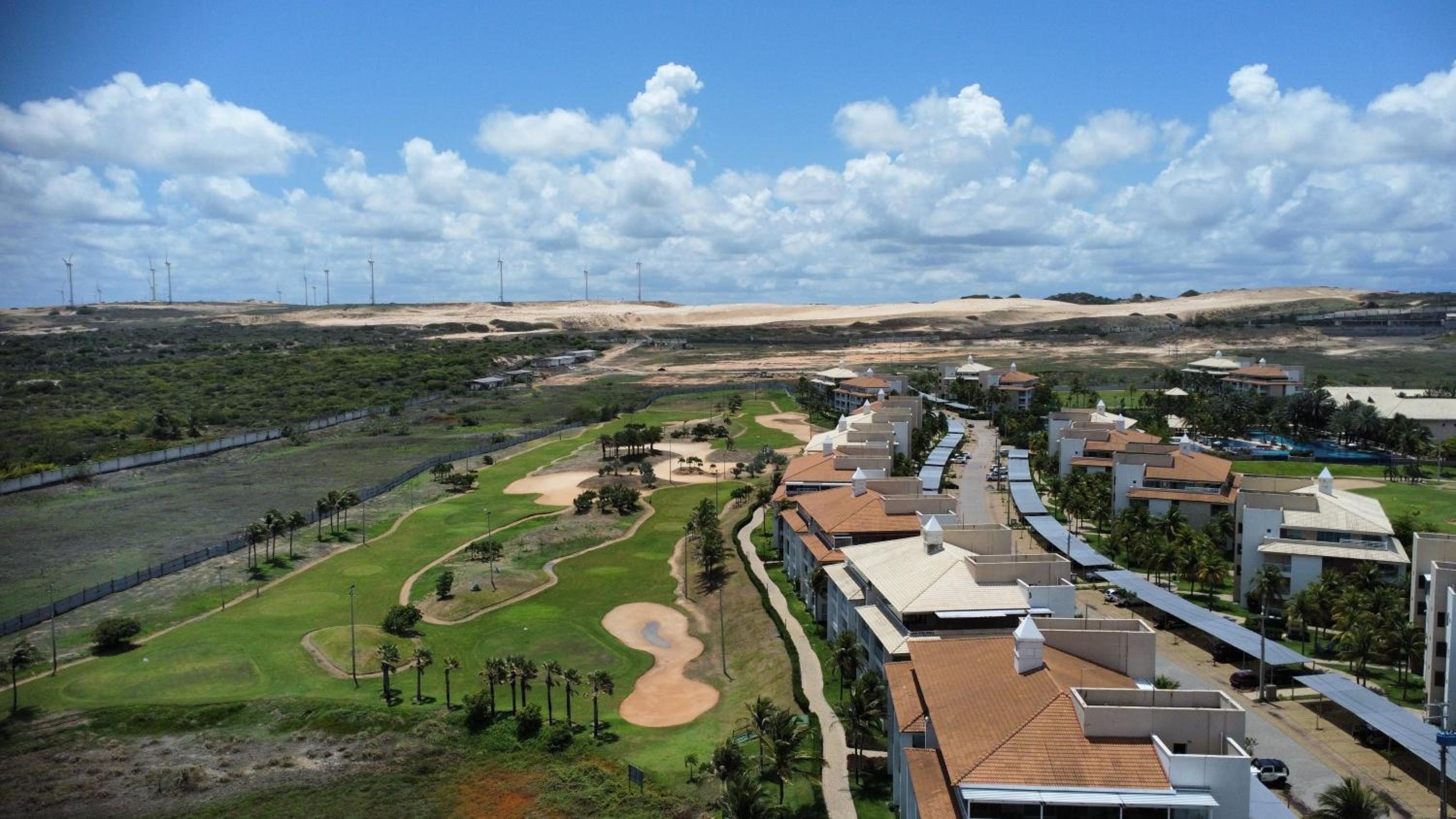 Golf Ville l Apto Nascente de Luxo