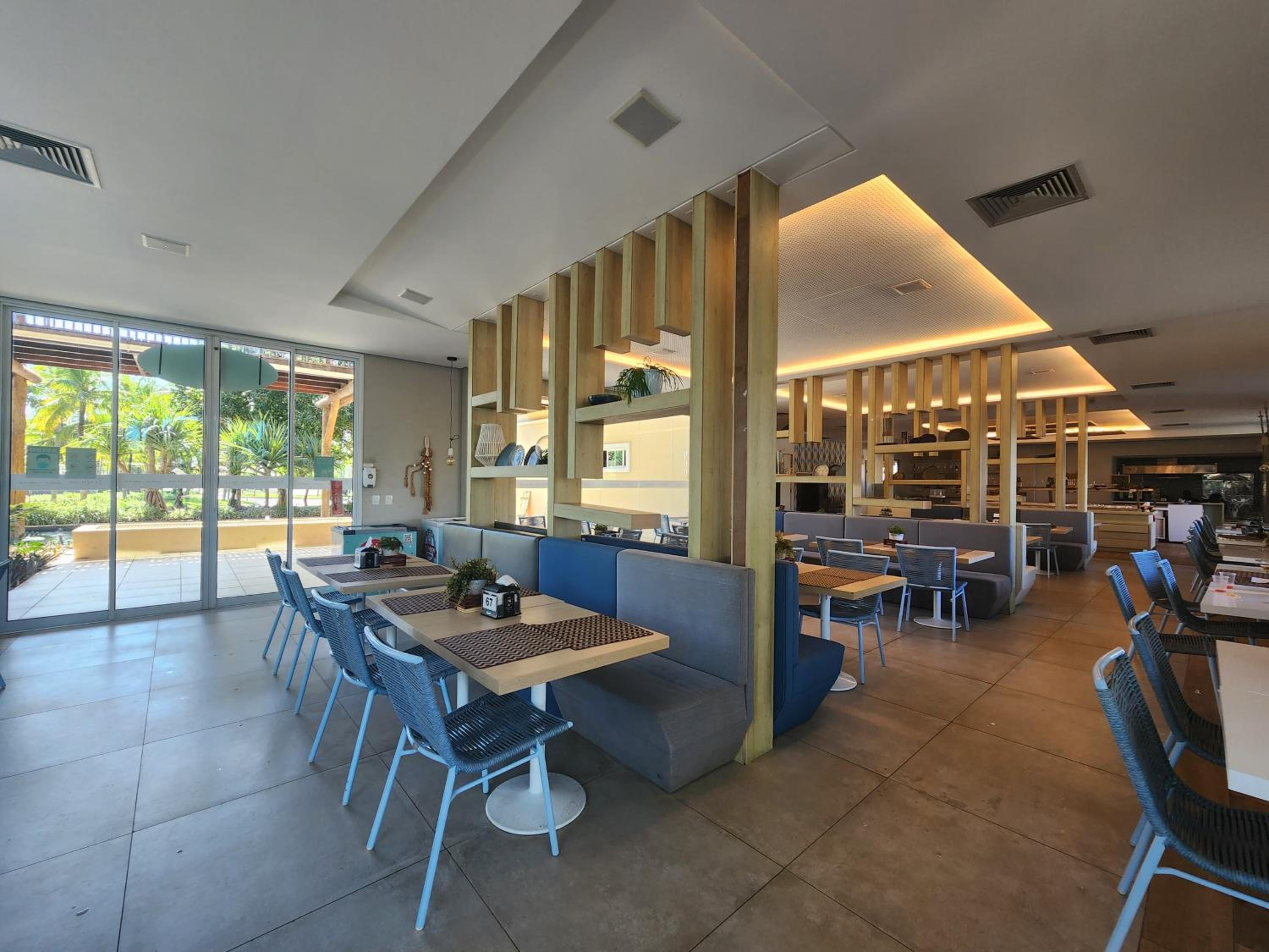 Golf Ville l Apto Nascente de Luxo