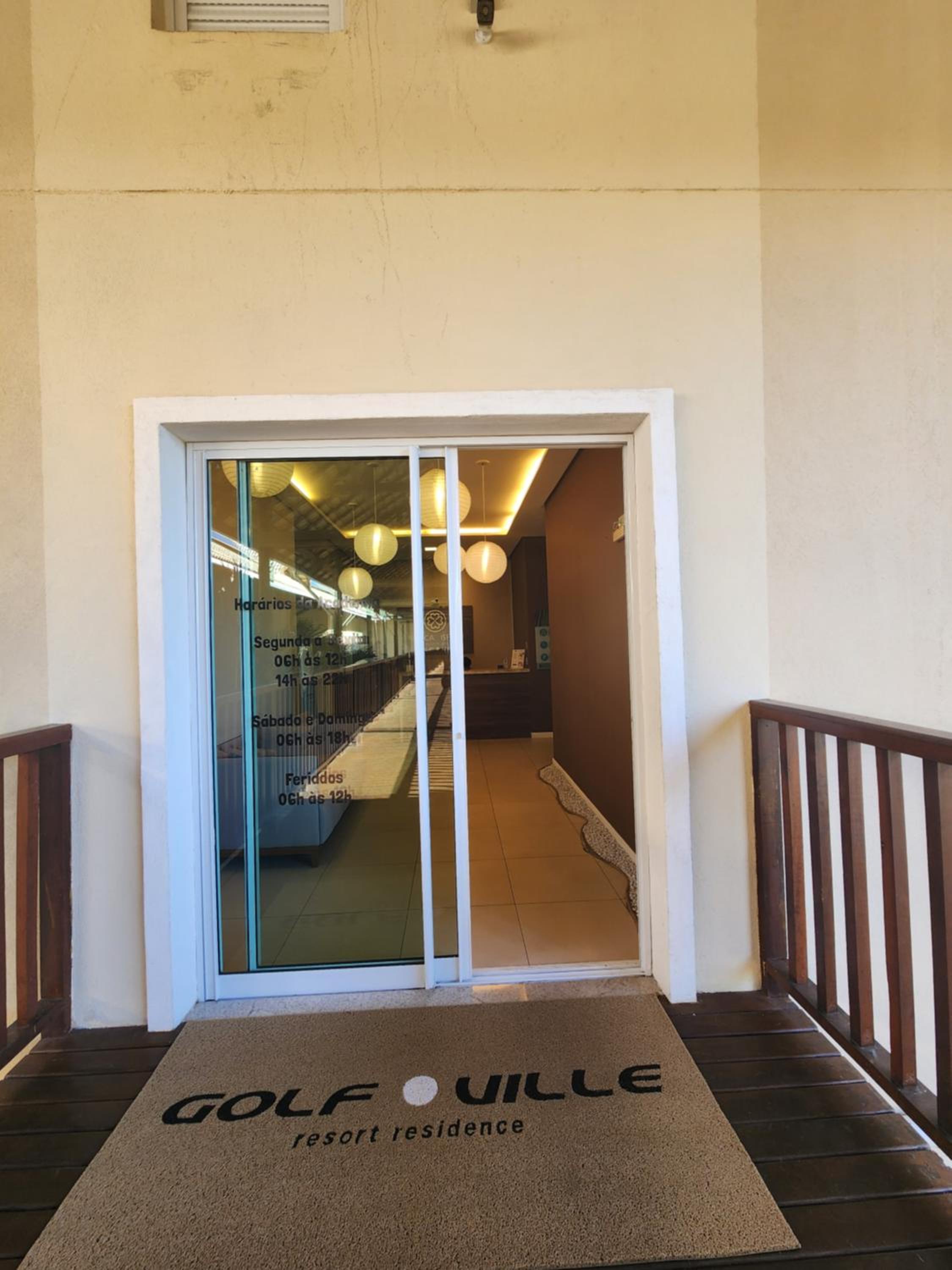 Golf Ville l Apto Nascente de Luxo