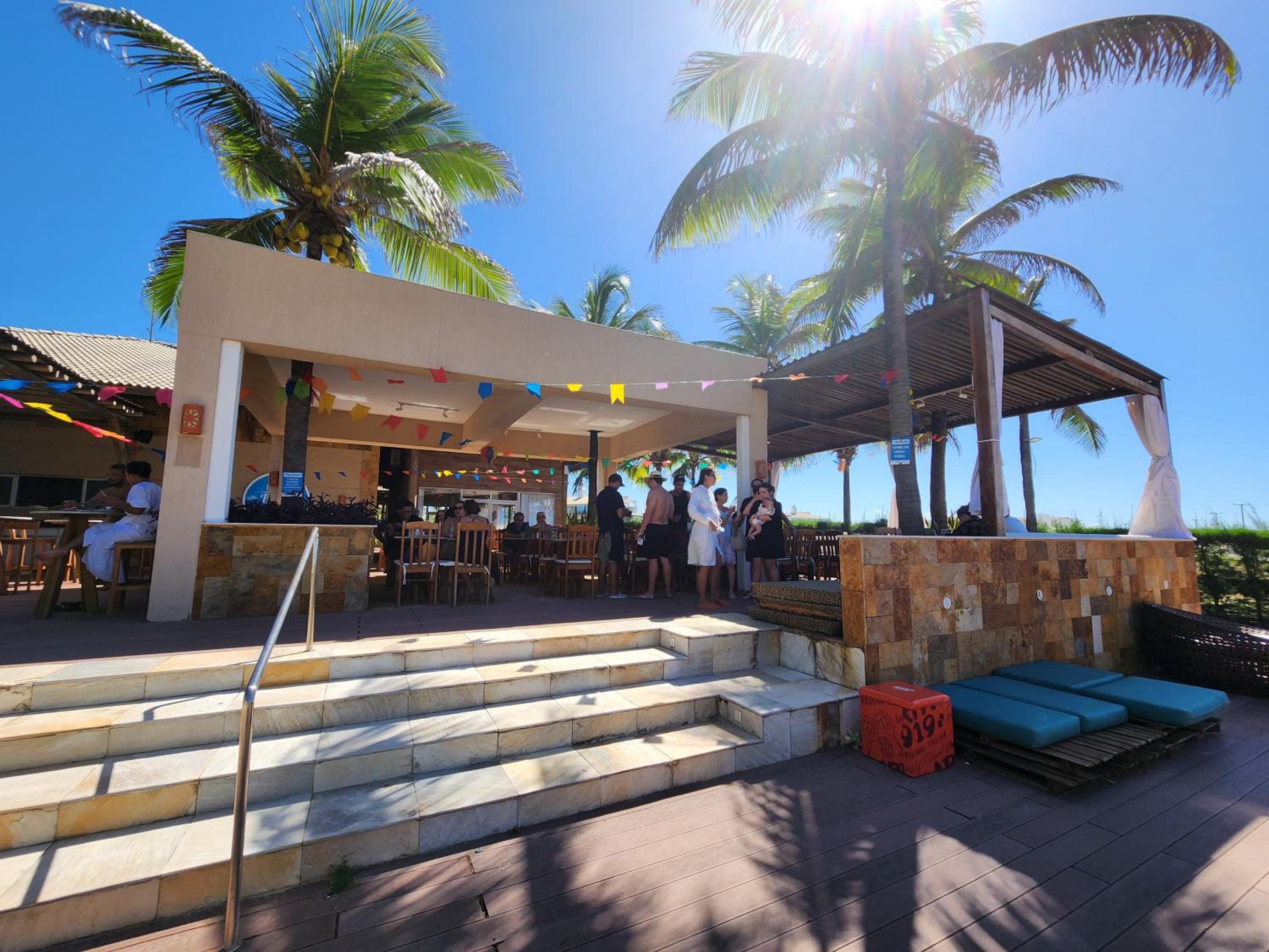 Golf Ville l Apto Nascente de Luxo