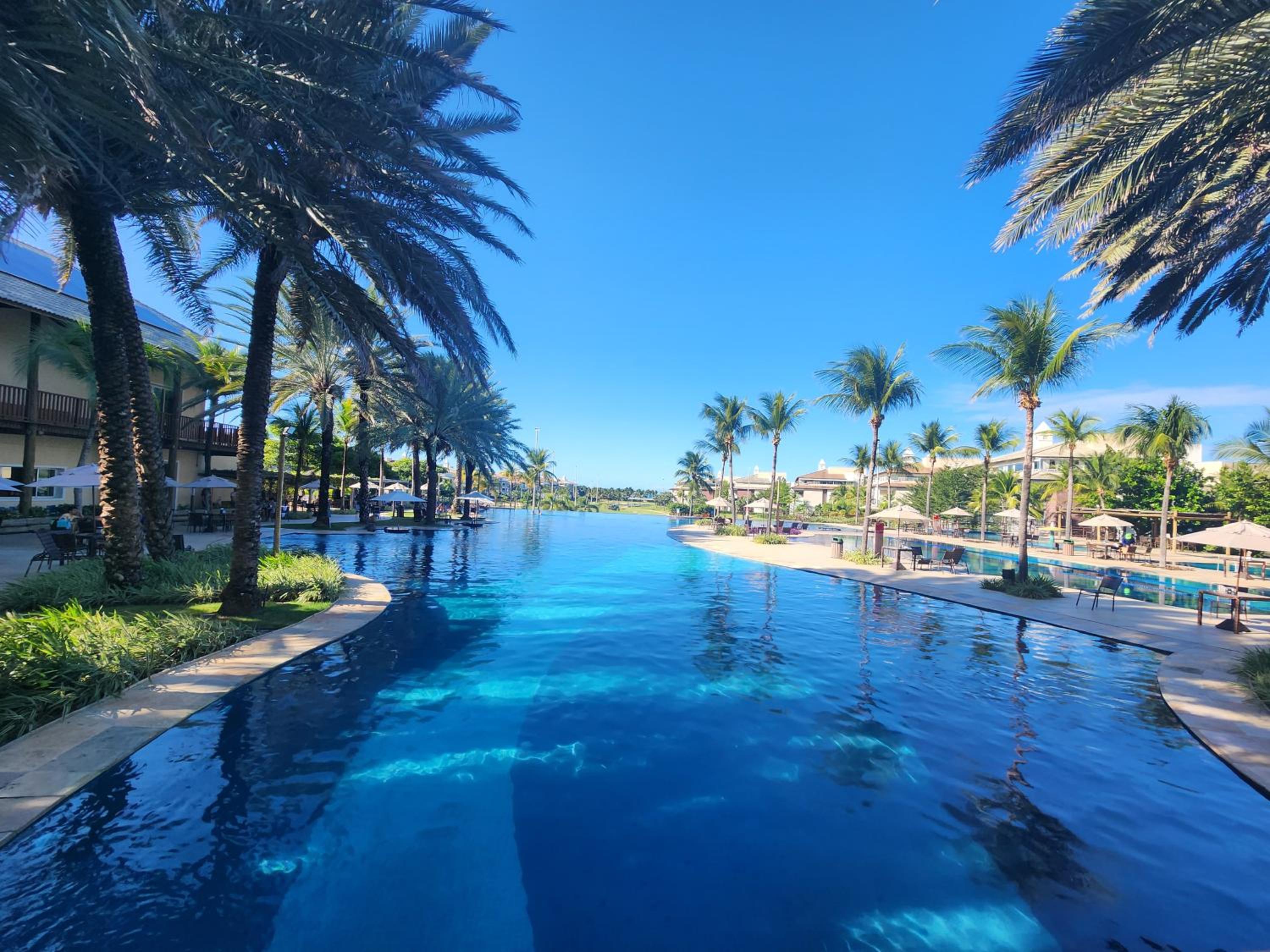 Golf Ville l Apto Nascente de Luxo