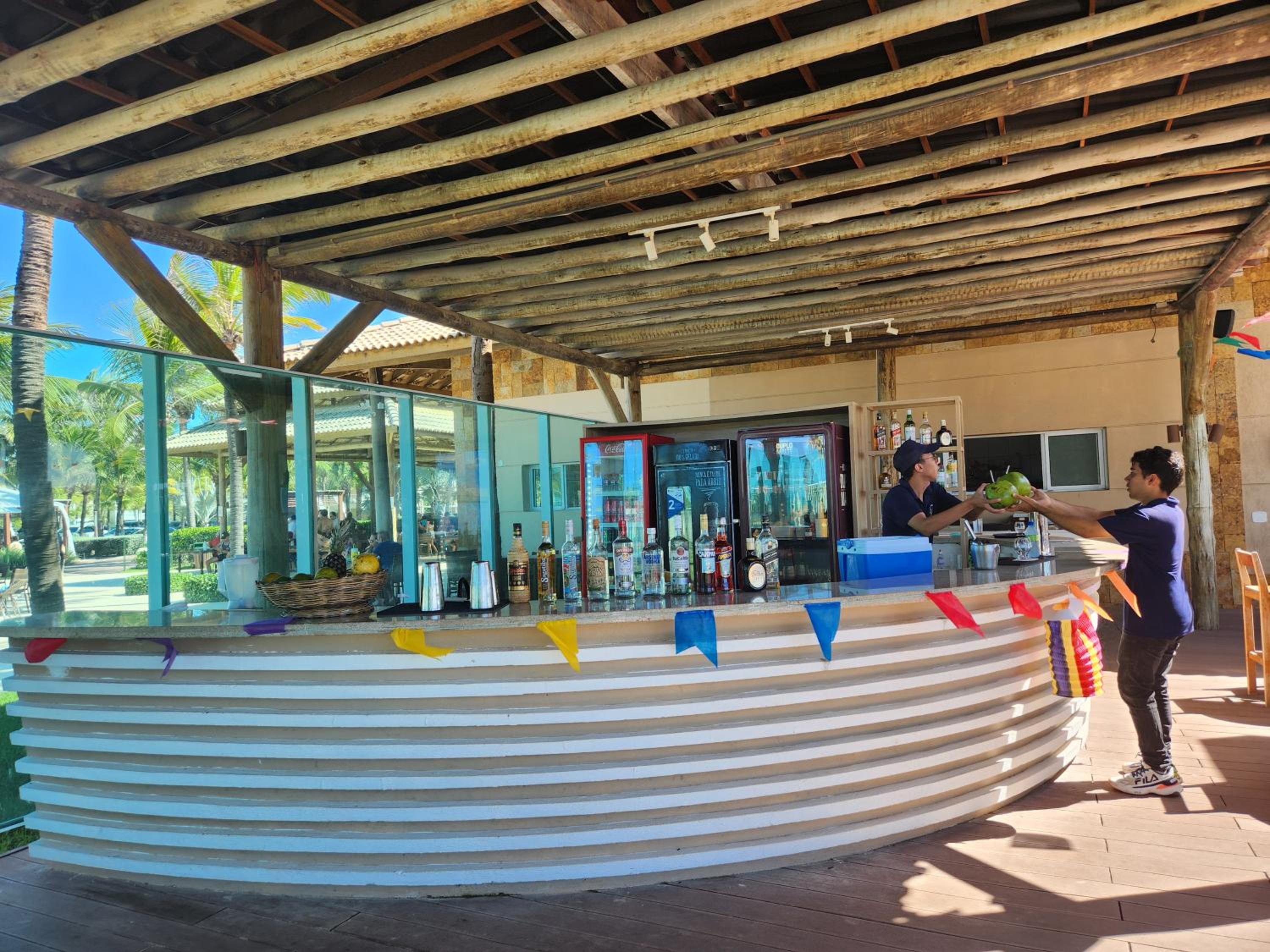 Golf Ville l Apto Nascente de Luxo